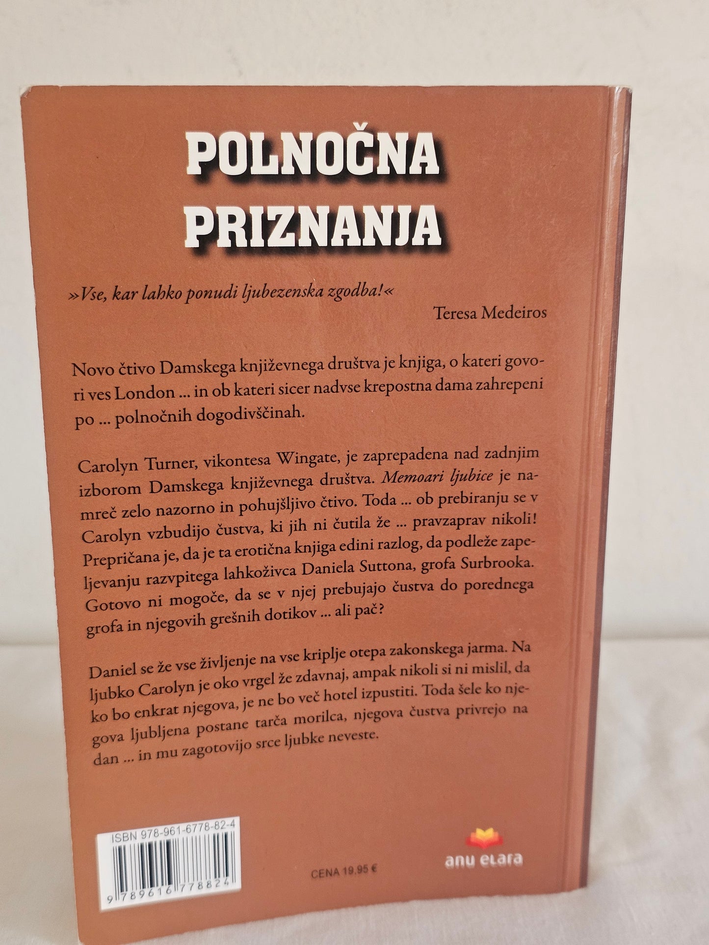 Polnočna priznanja   Jacquie D`Alessandro