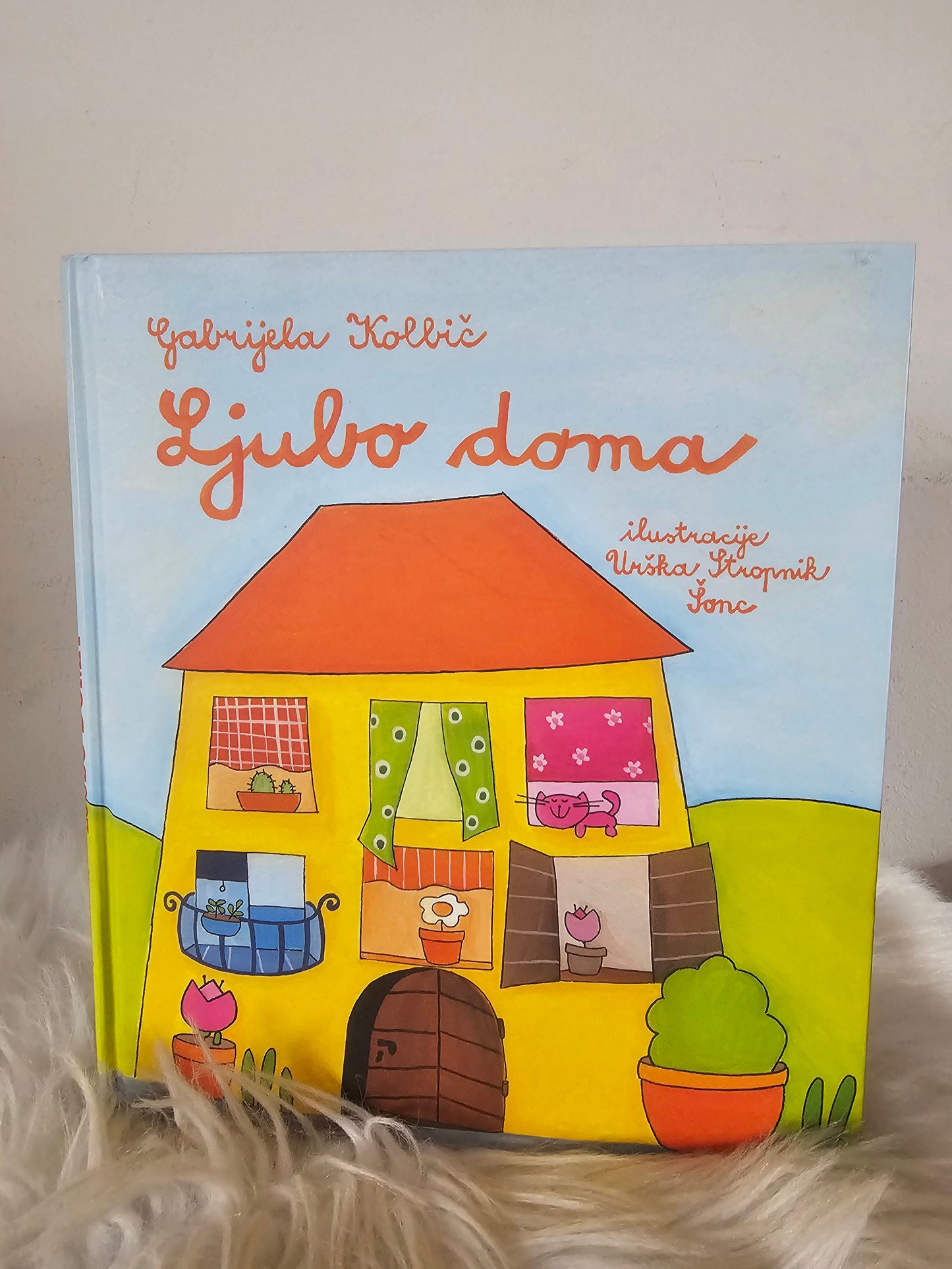 Ljubo doma, Gabrijela Kolbič