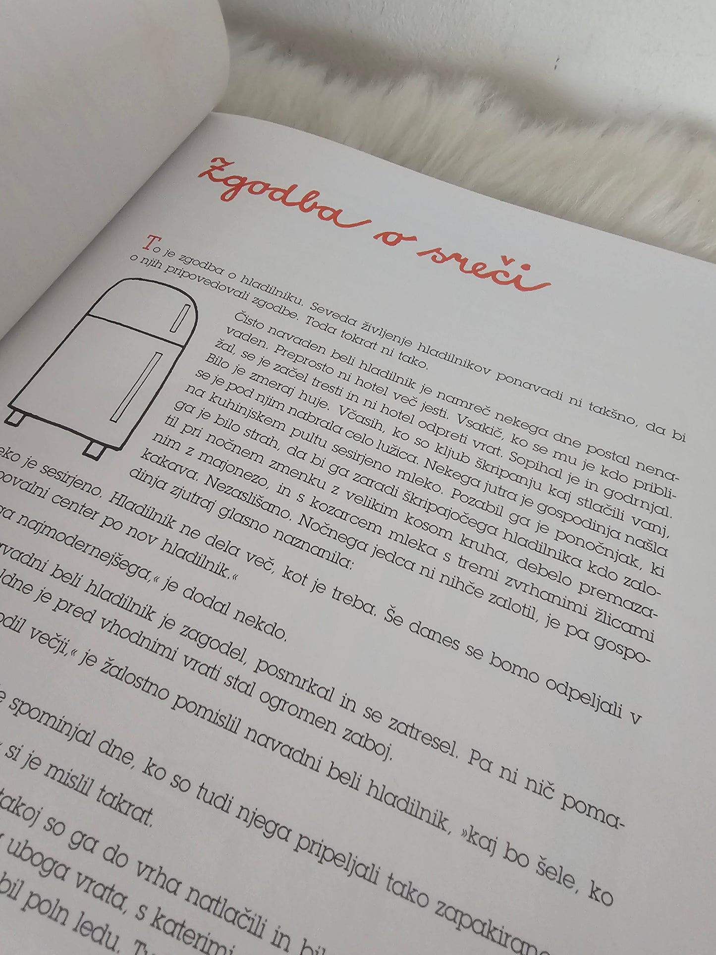 Ljubo doma, Gabrijela Kolbič