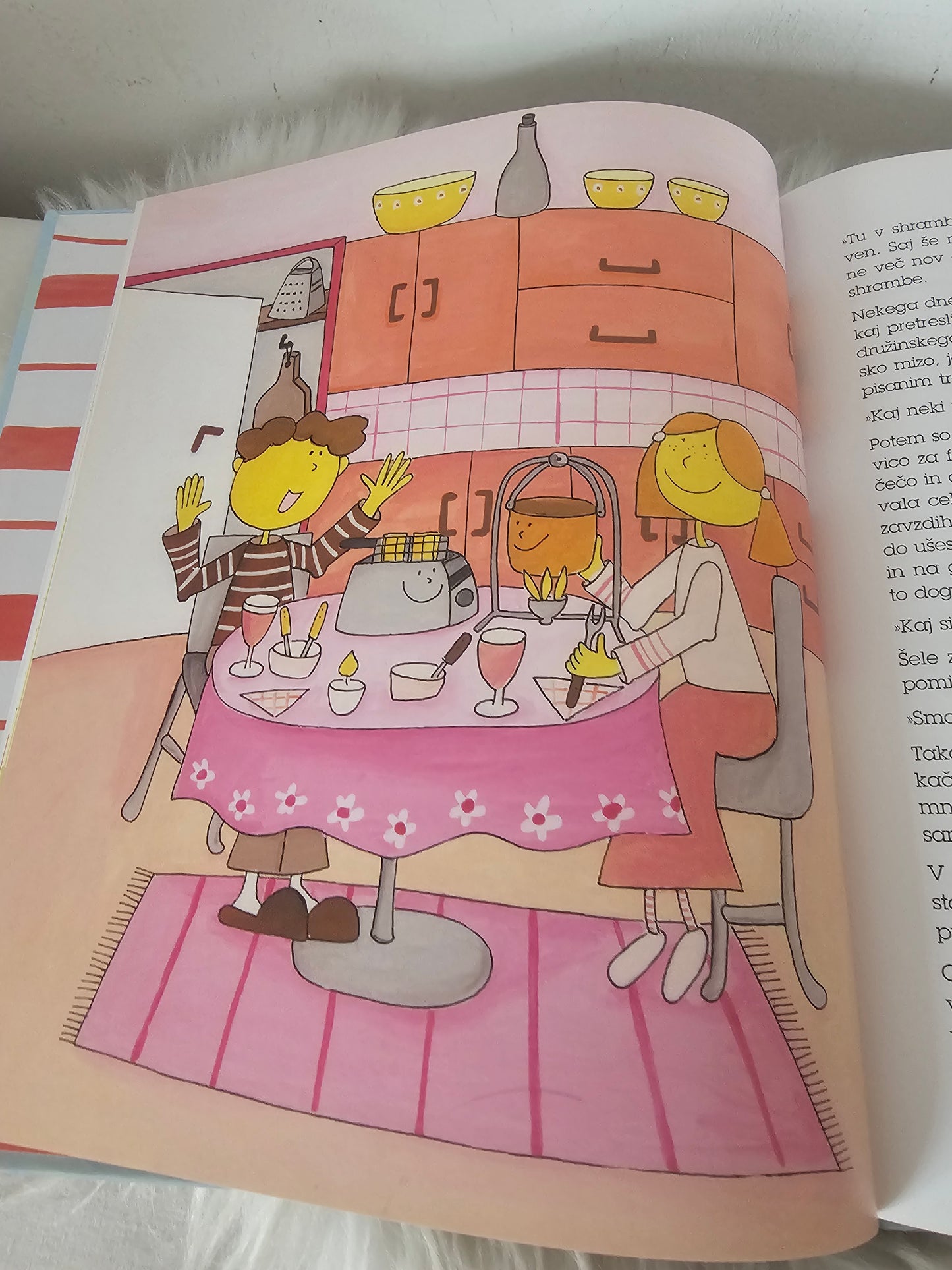 Ljubo doma, Gabrijela Kolbič