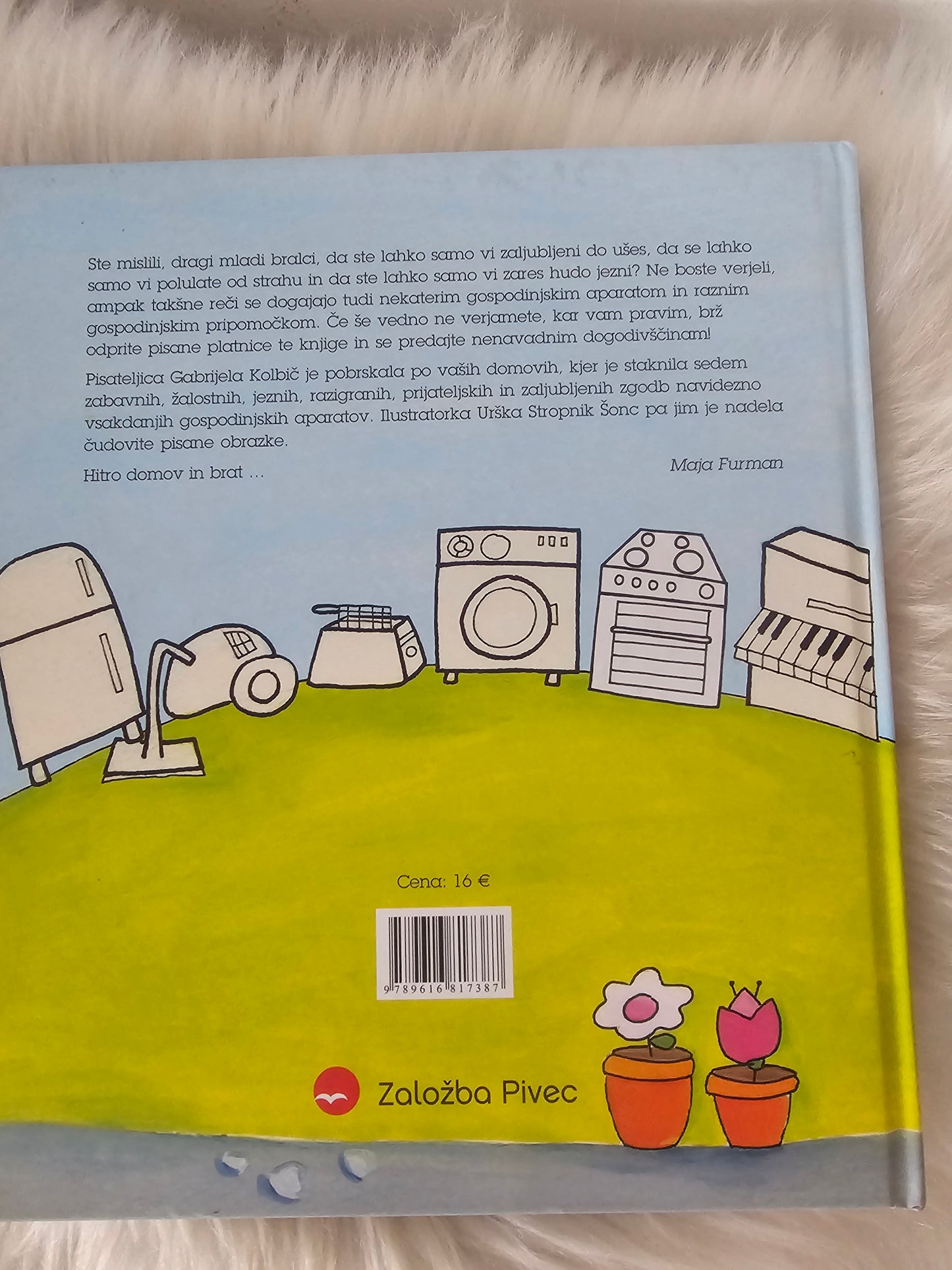 Ljubo doma, Gabrijela Kolbič