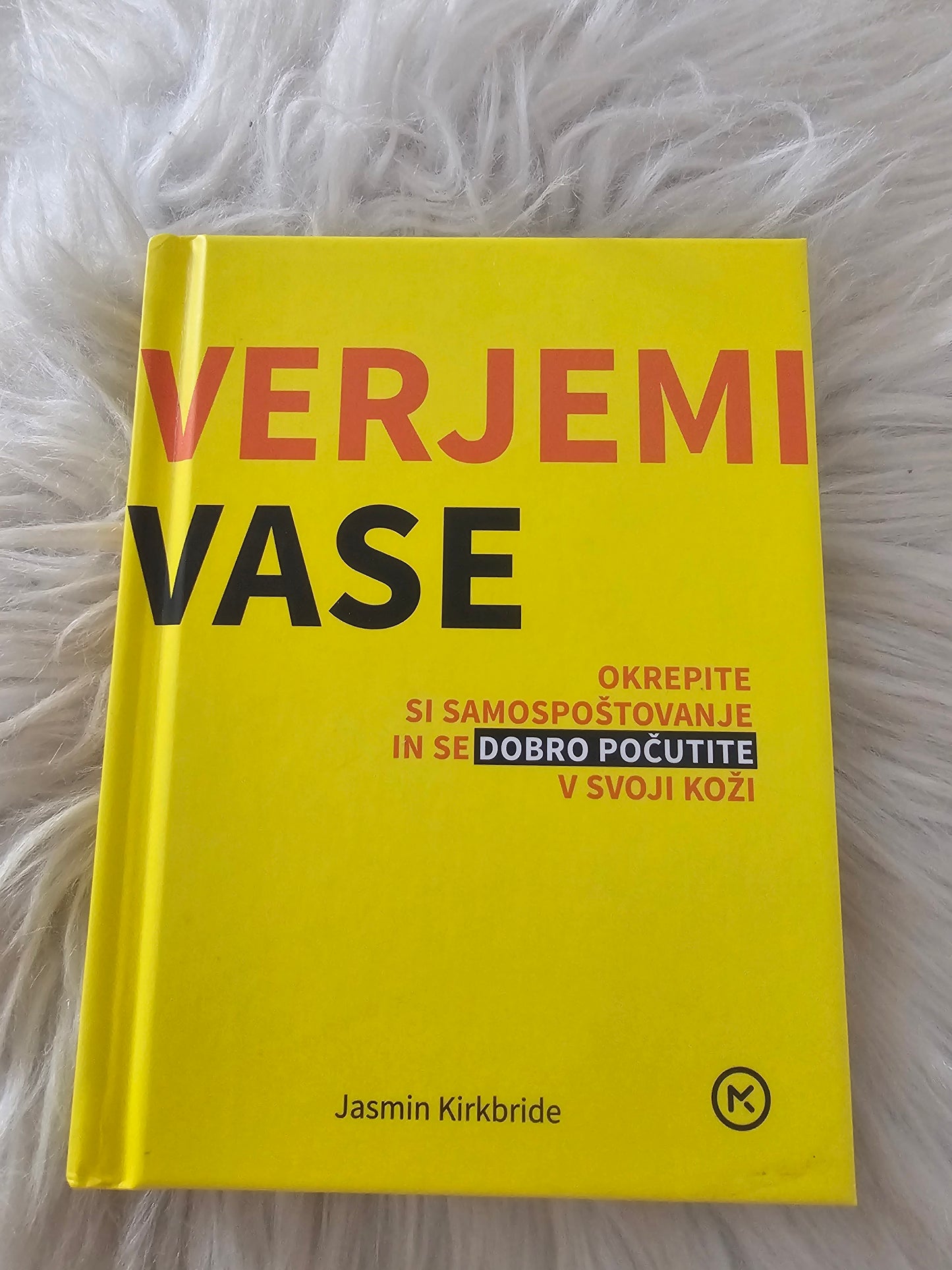 Verjemi vase, Jasmin Kirkbride