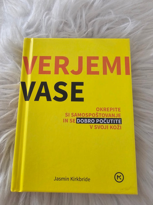 Verjemi vase, Jasmin Kirkbride