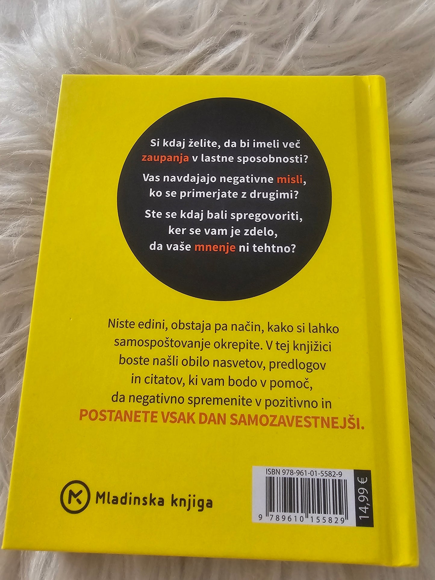 Verjemi vase, Jasmin Kirkbride