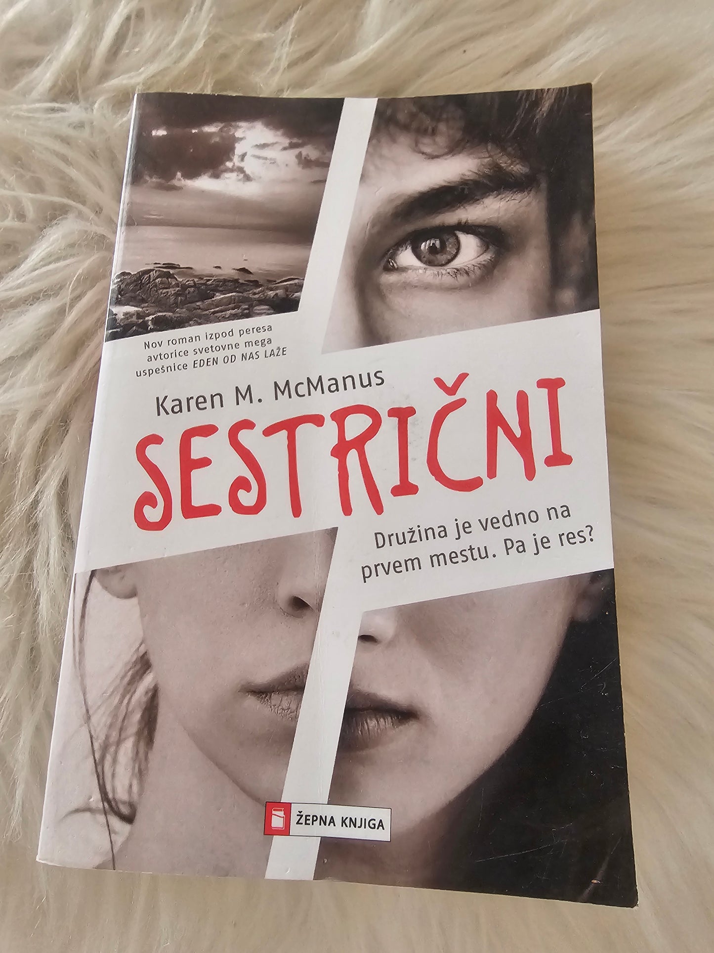 Sestrični, Karen M. McManus