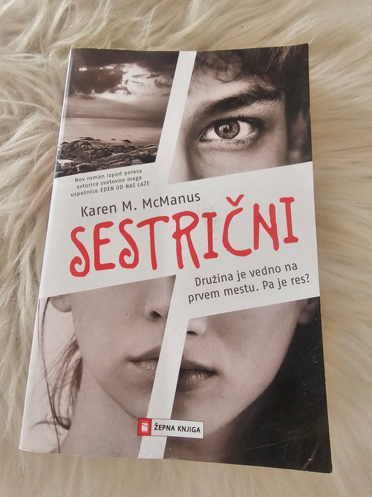 Sestrični, Karen M. McManus