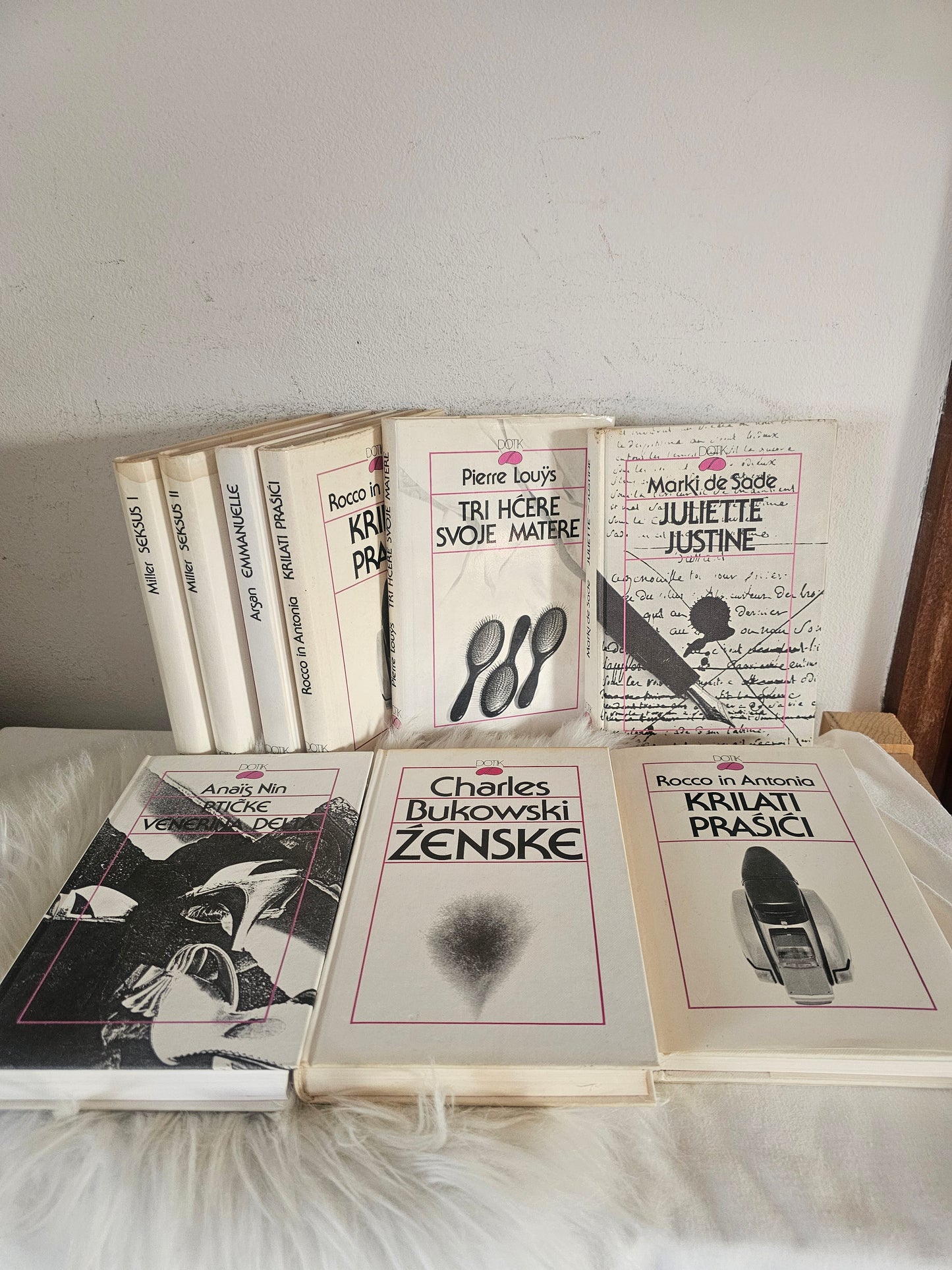 Dotik (iz zbirke) različni avtorji