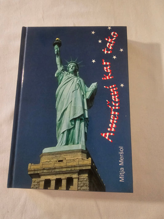 Američani kar tako, Mitja Meršol