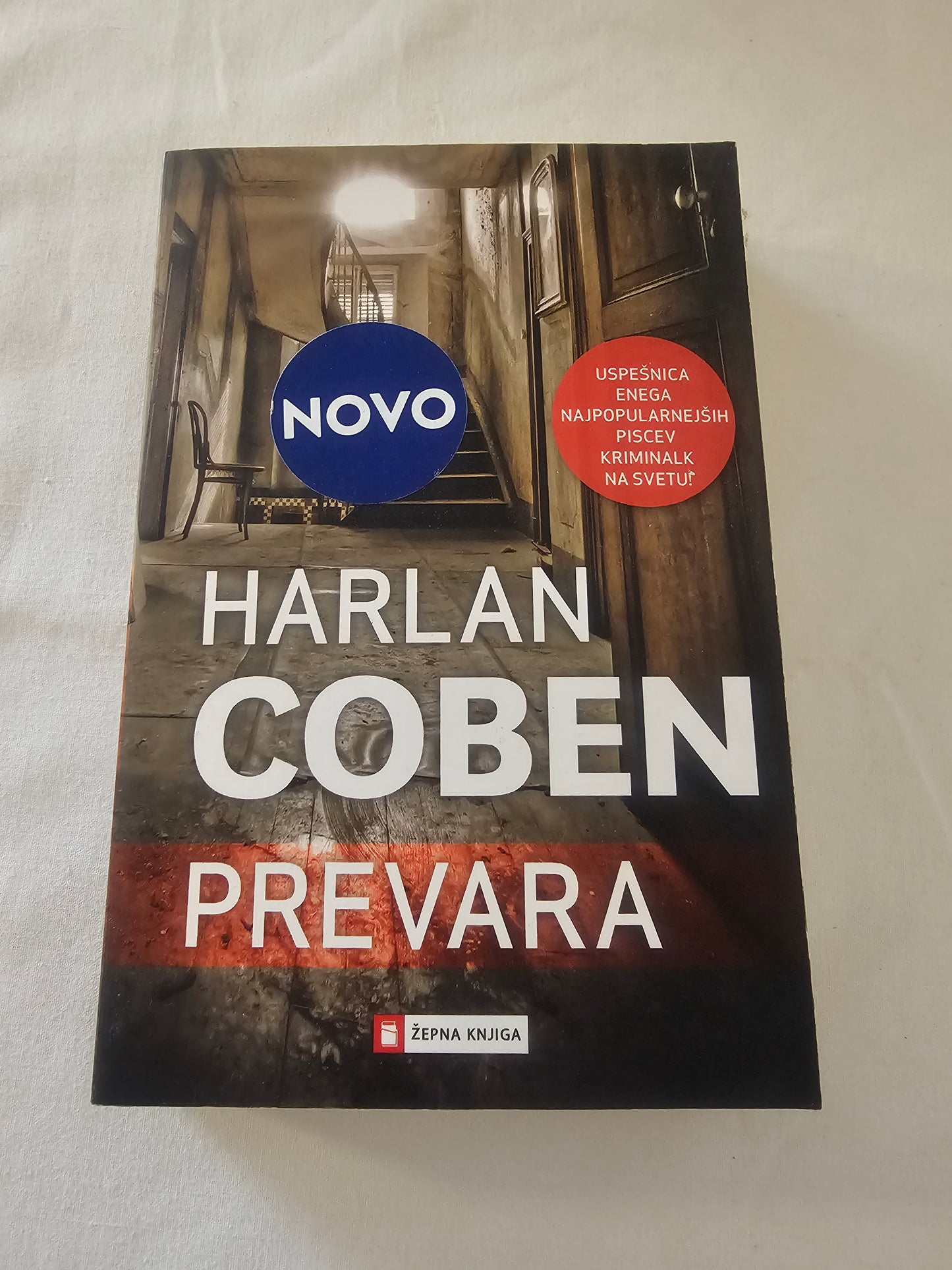 Prevara Harlan Coben