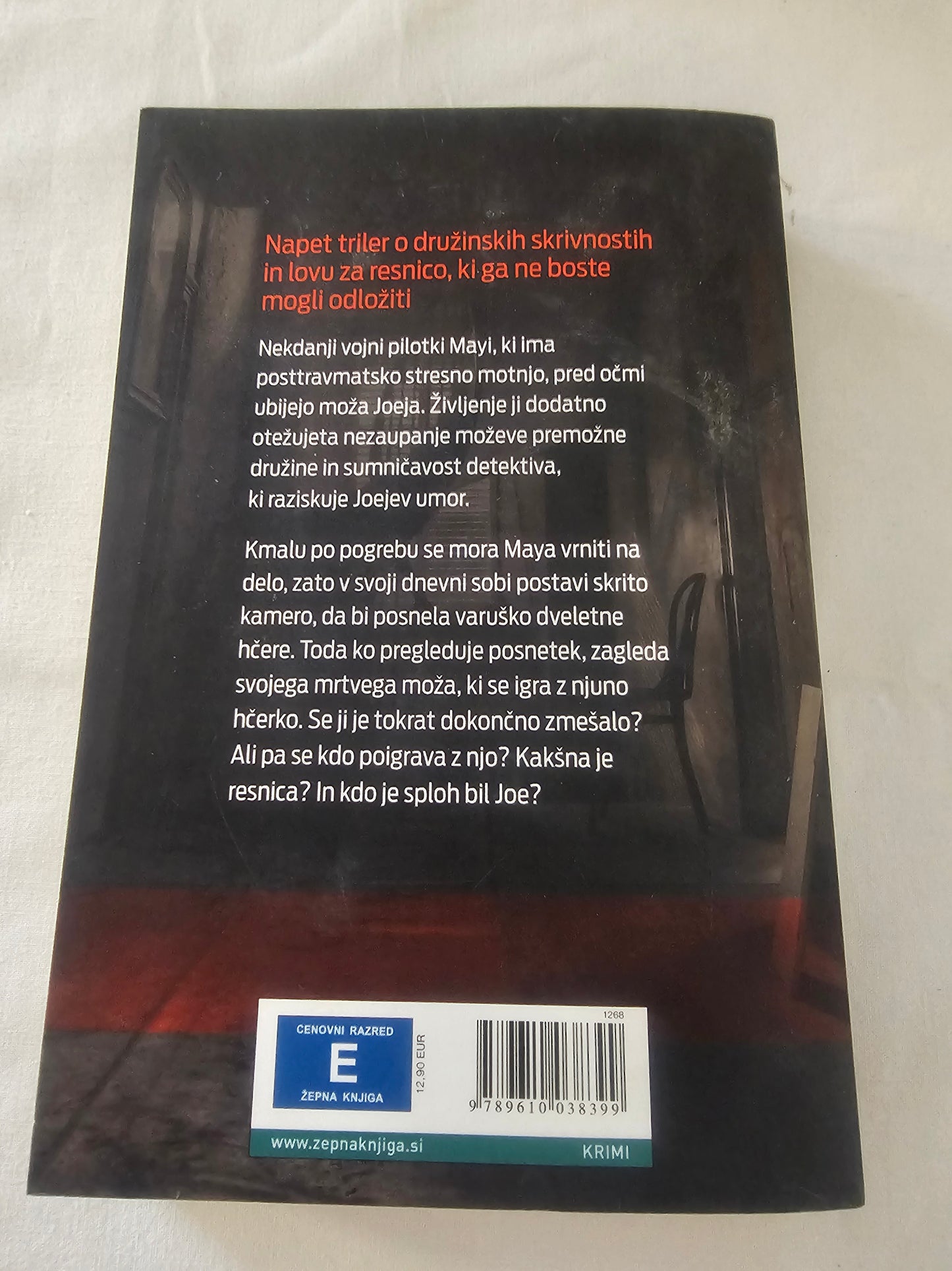 Prevara Harlan Coben