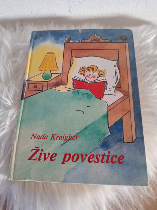 Žive povestice, Nada Kraiger