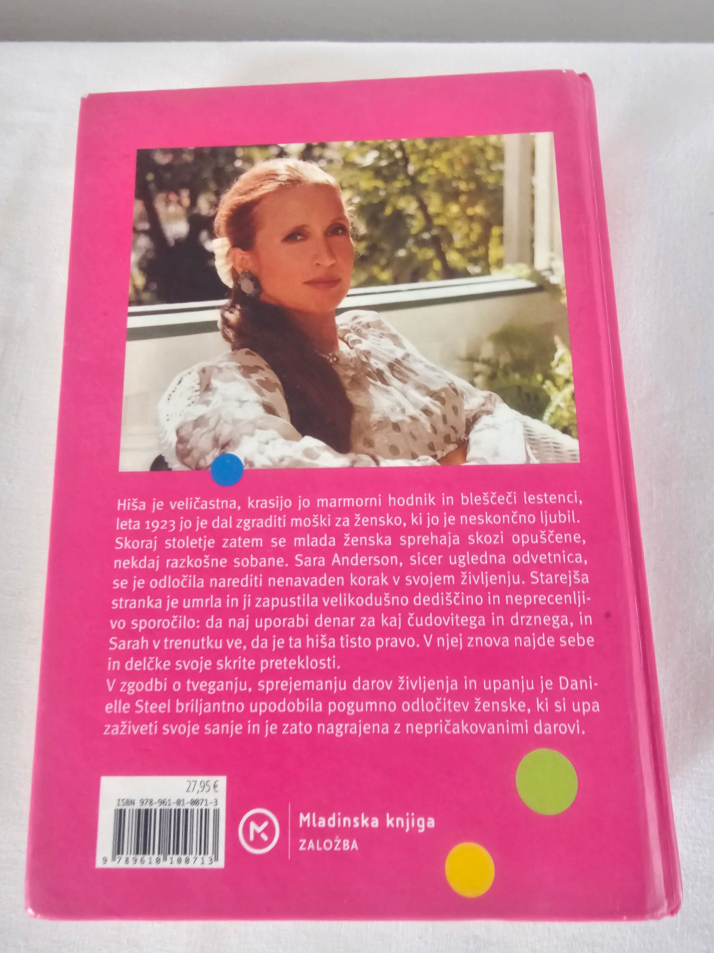 Hiša  Danielle Steel