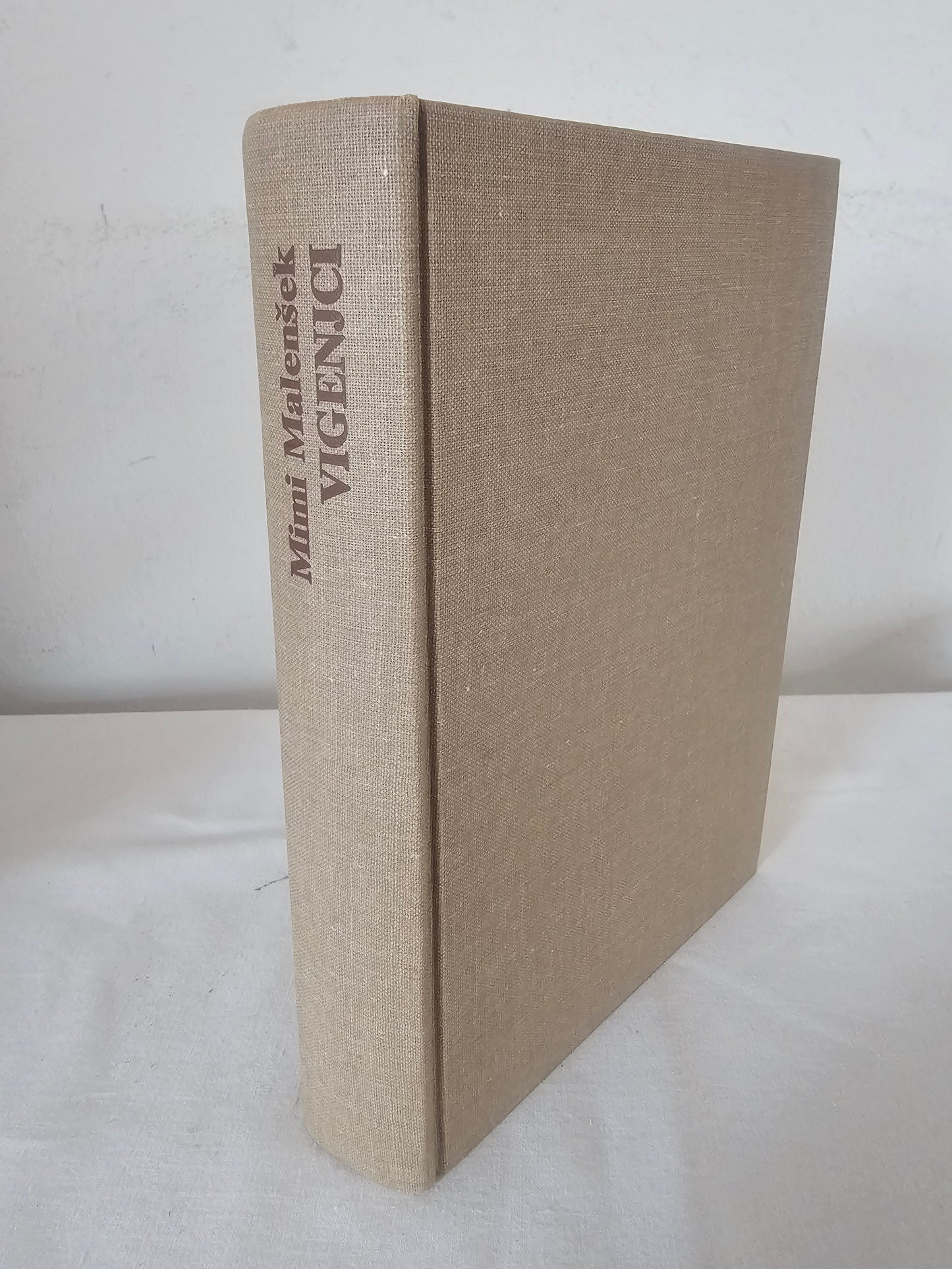 Vigenjci, Mimi Malenšek