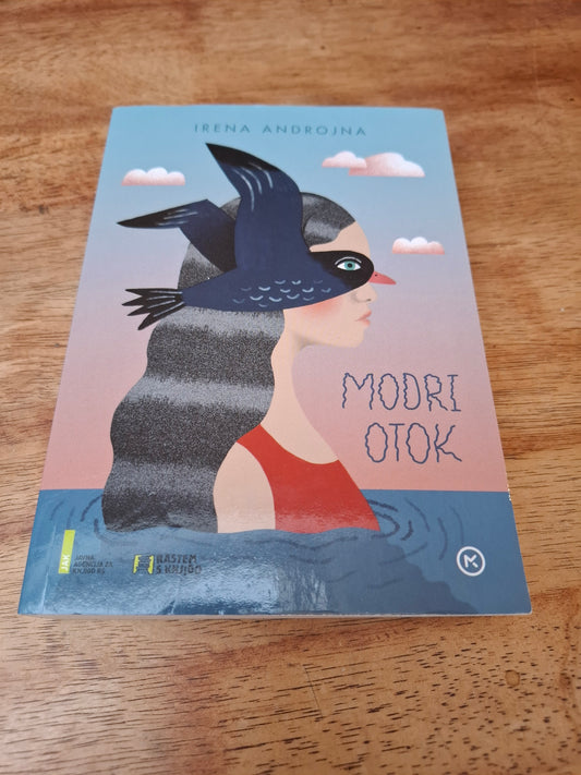 Modri otok, Irena Androjna