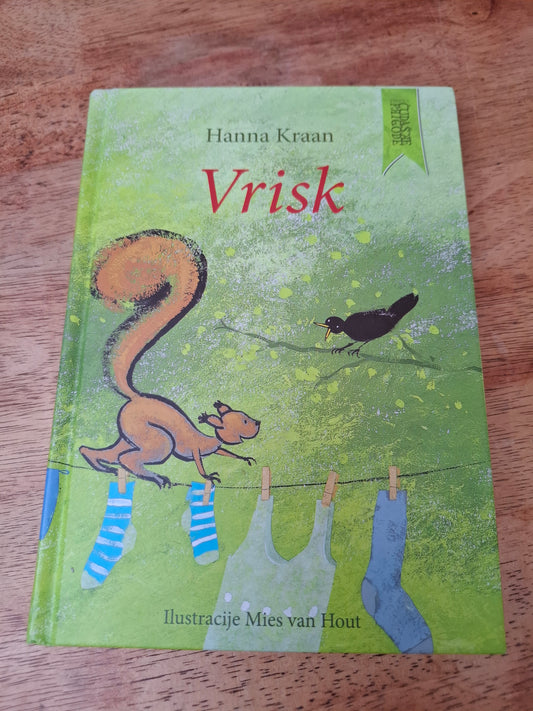 Vrisk, Hanna Krann