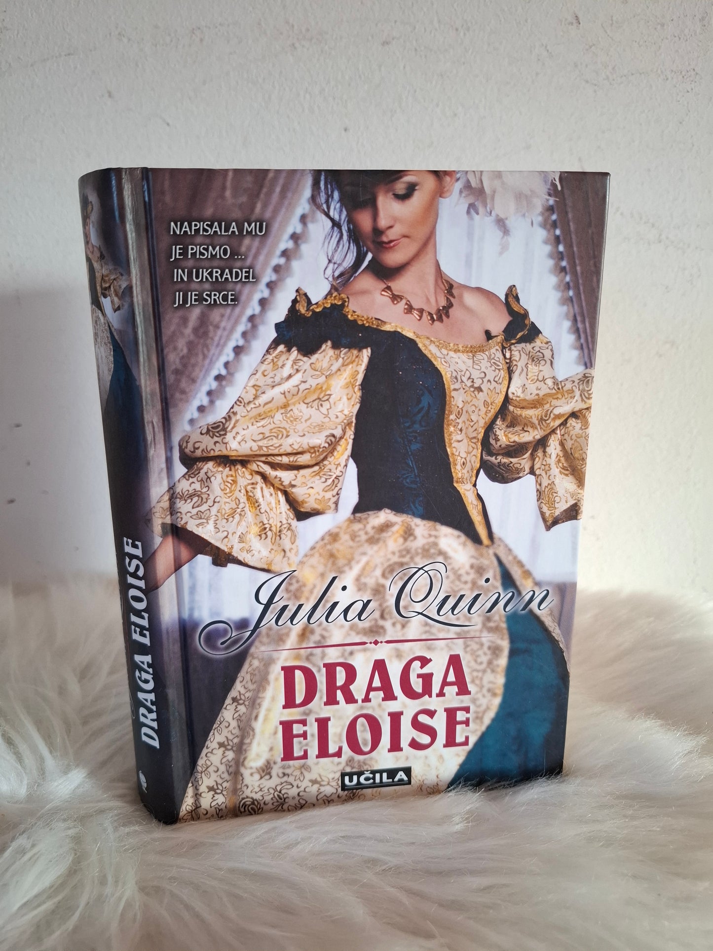 Draga Eloise, Julia Quinn