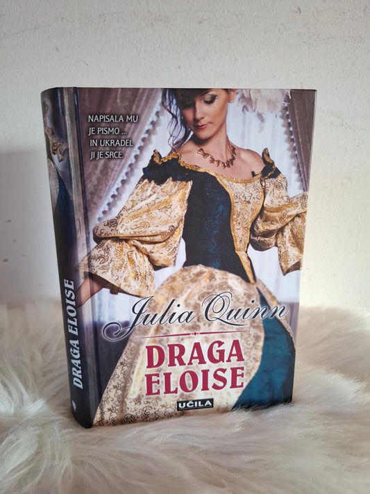 Draga Eloise, Julia Quinn