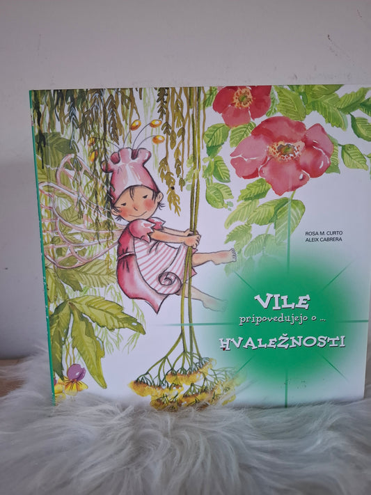 Vile pripovedujejo o hvaležnosti Rosa M. Curto