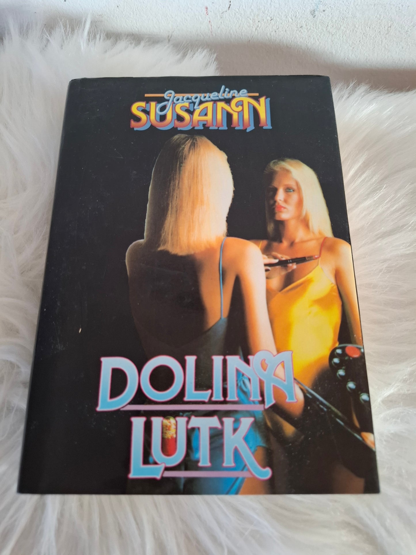 Dolina lutk, Jacquelin Susann