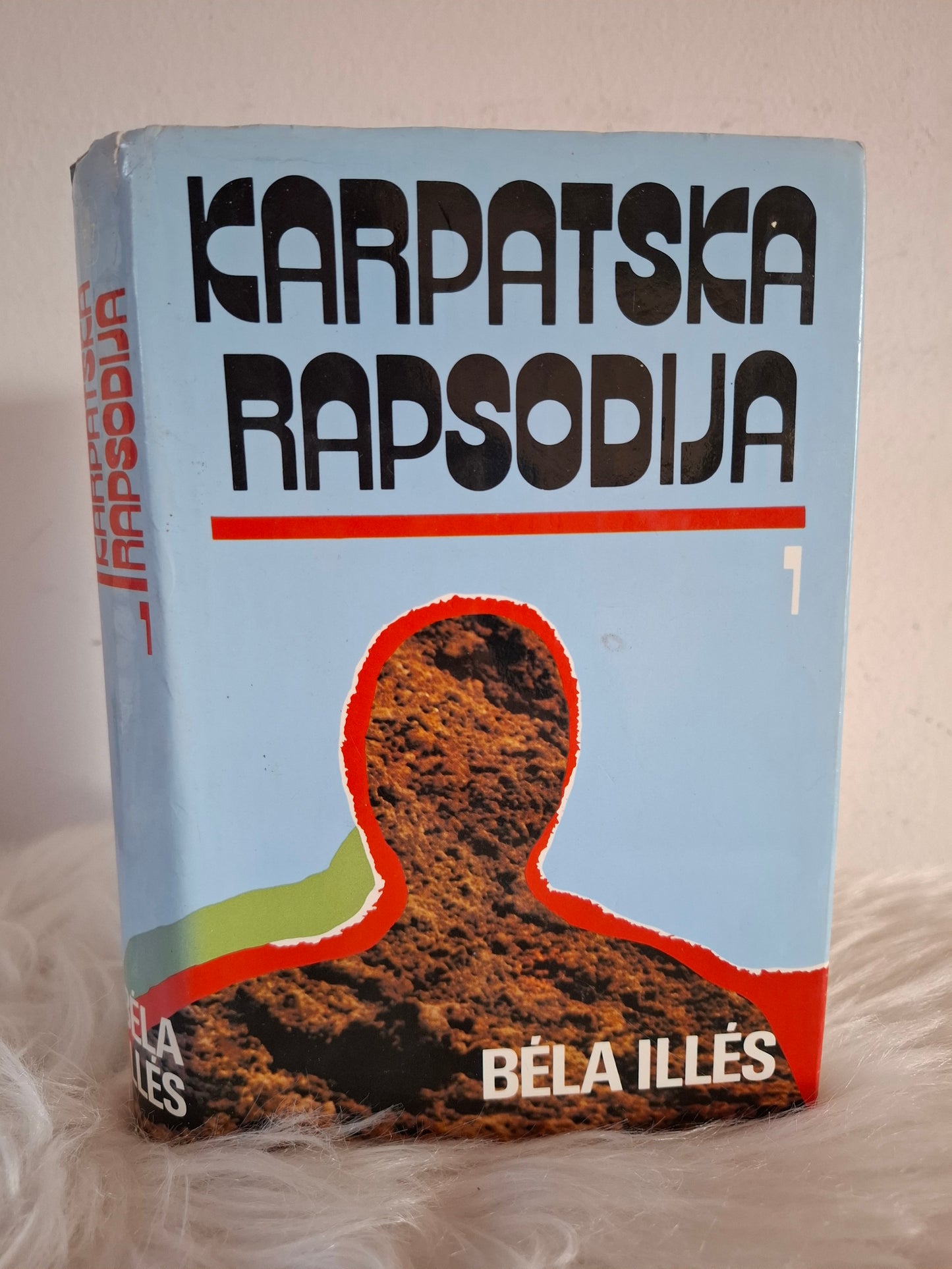 Karpatska rapsodija Bela Illes