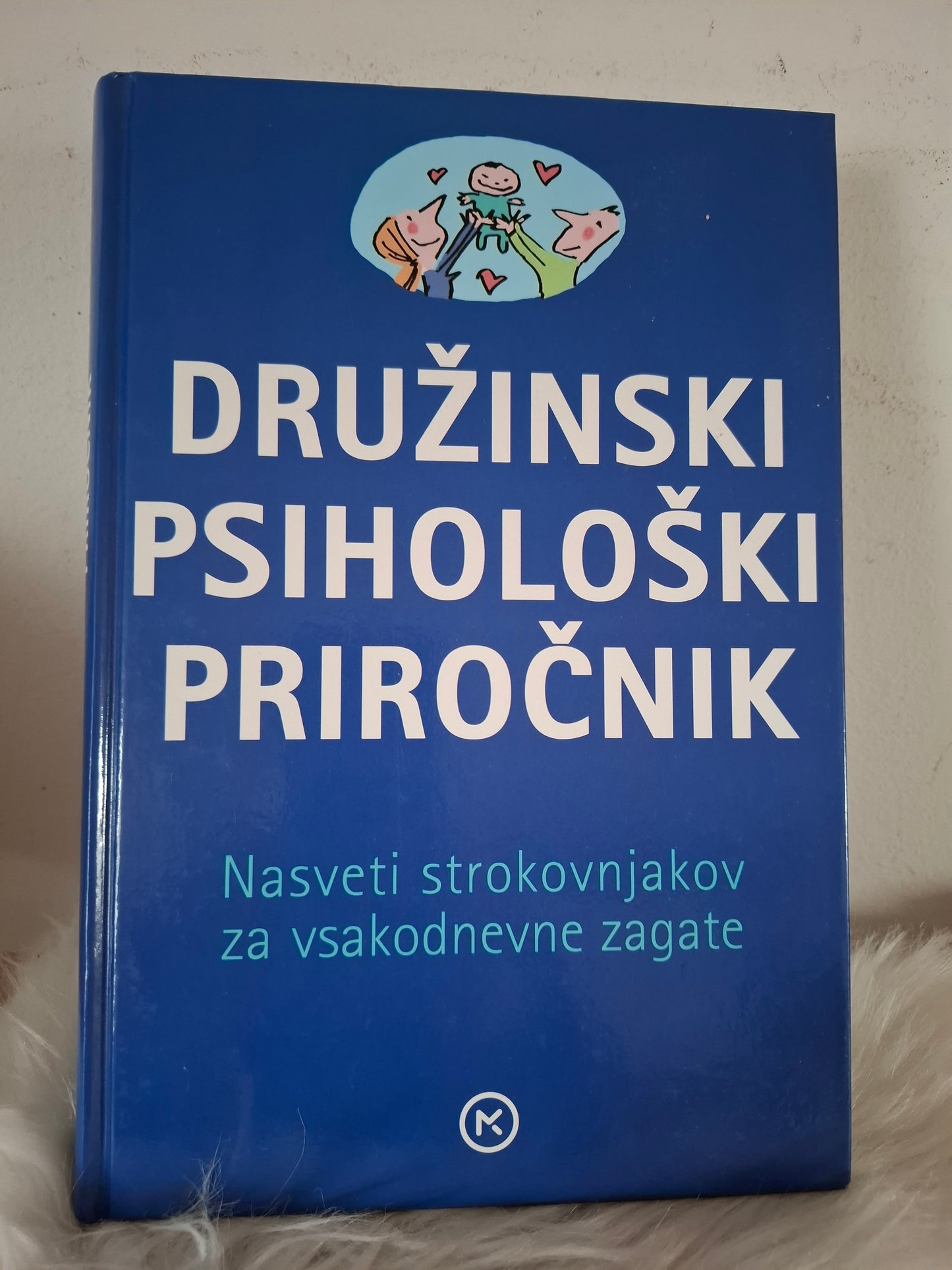 Družinski psihološki priročnik Mladinska knjiga