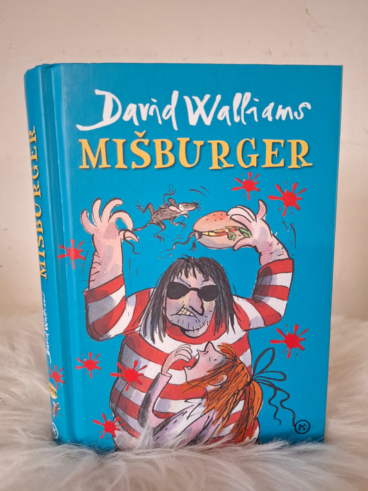 Mišburger  David Walliams