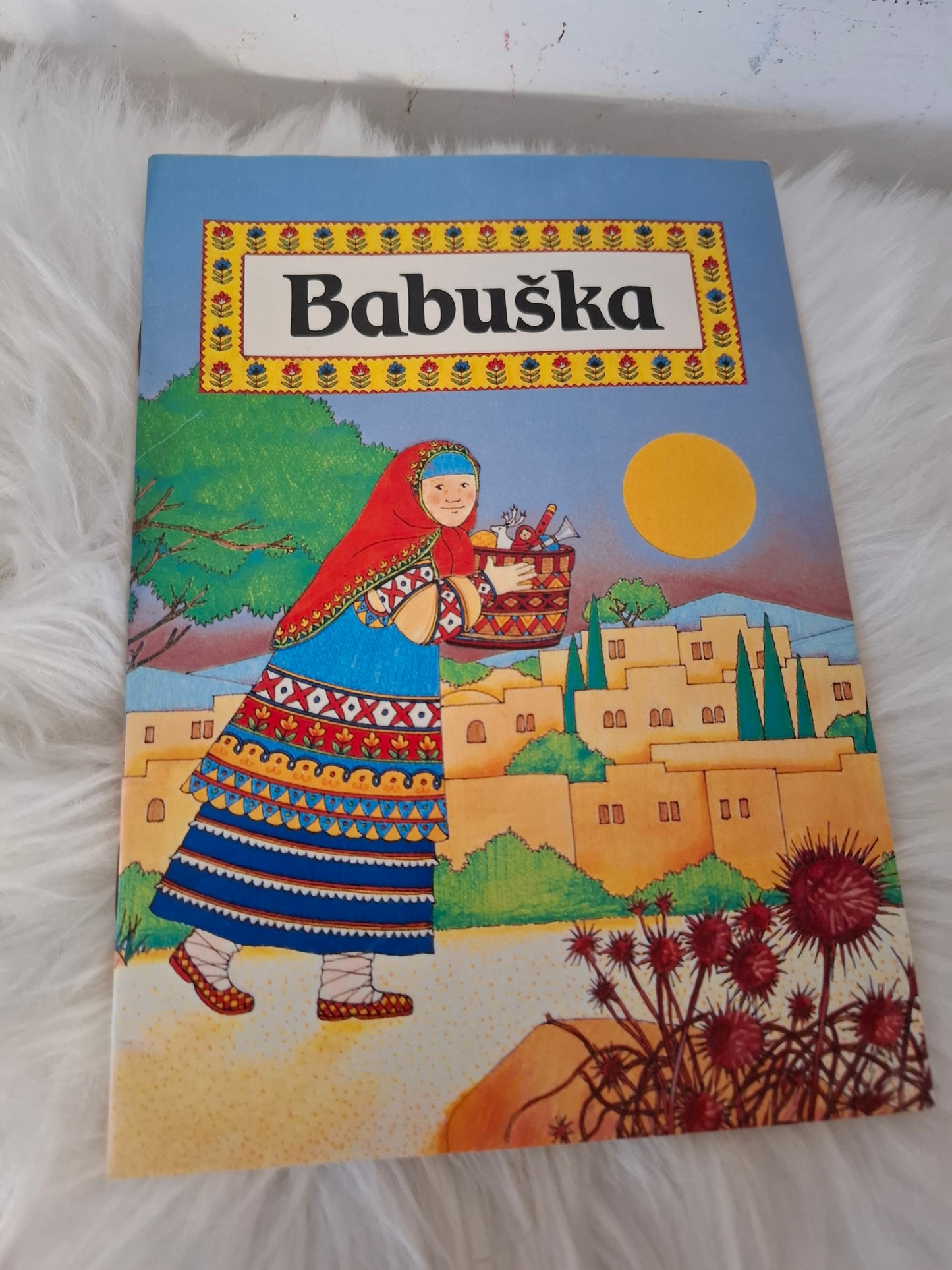 Babuška Ruska ljudska pripovedka