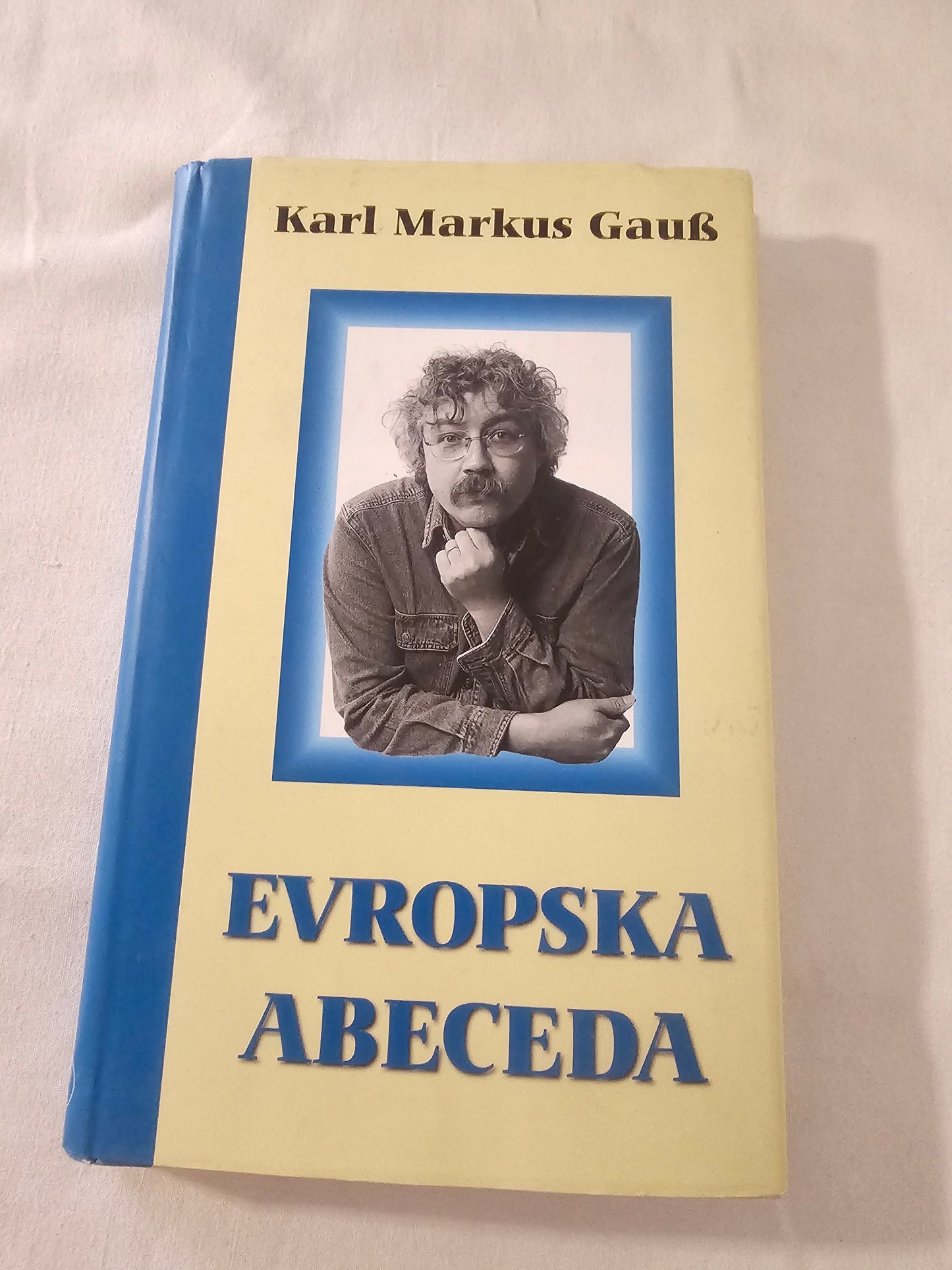 Evropska abeceda, Karl Markus