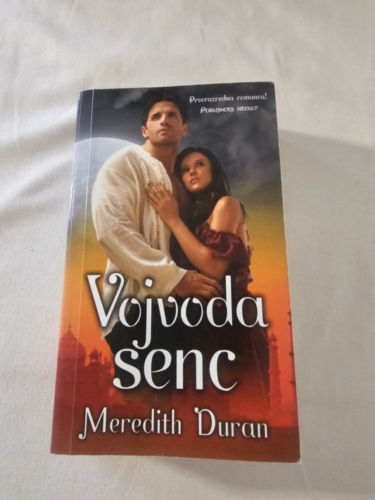 Vojvoda senc  Meredith Duran