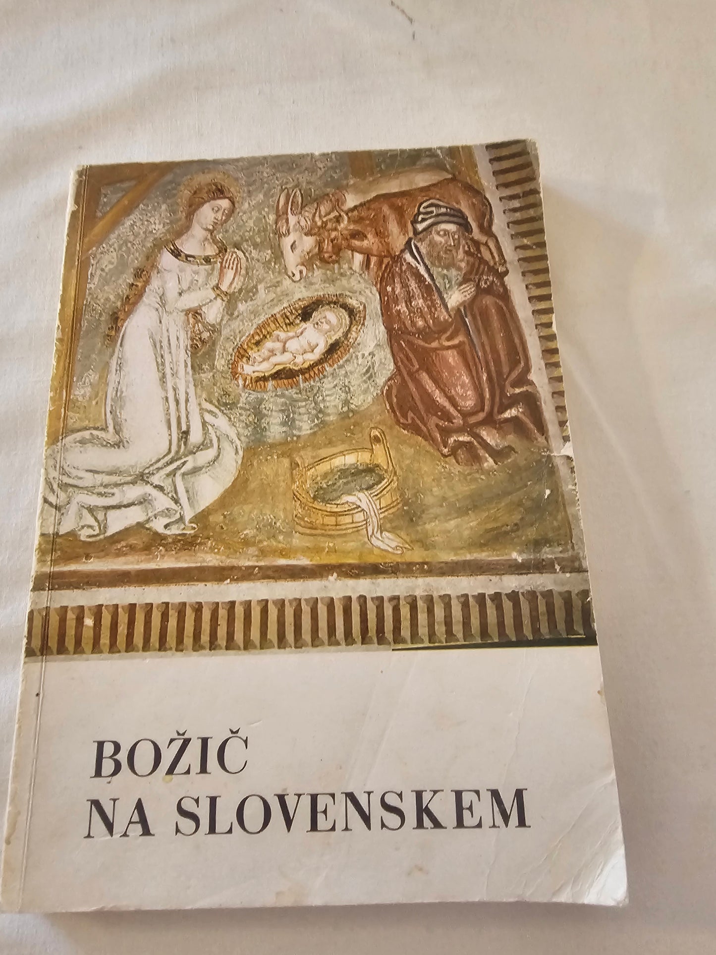 Božič na slovenskem  Jože Dolenc