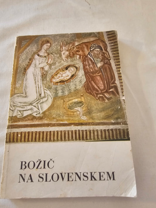 Božič na slovenskem  Jože Dolenc