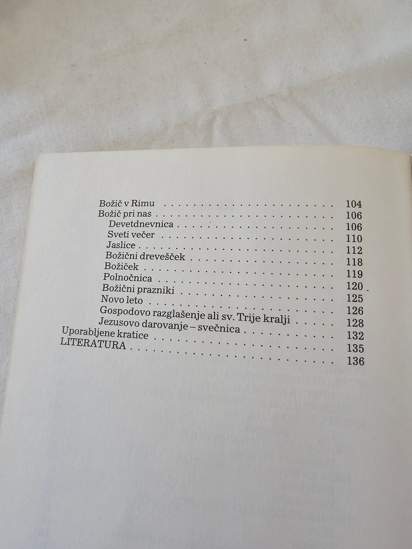 Božič po Lukovem evangeliju  France Rozman