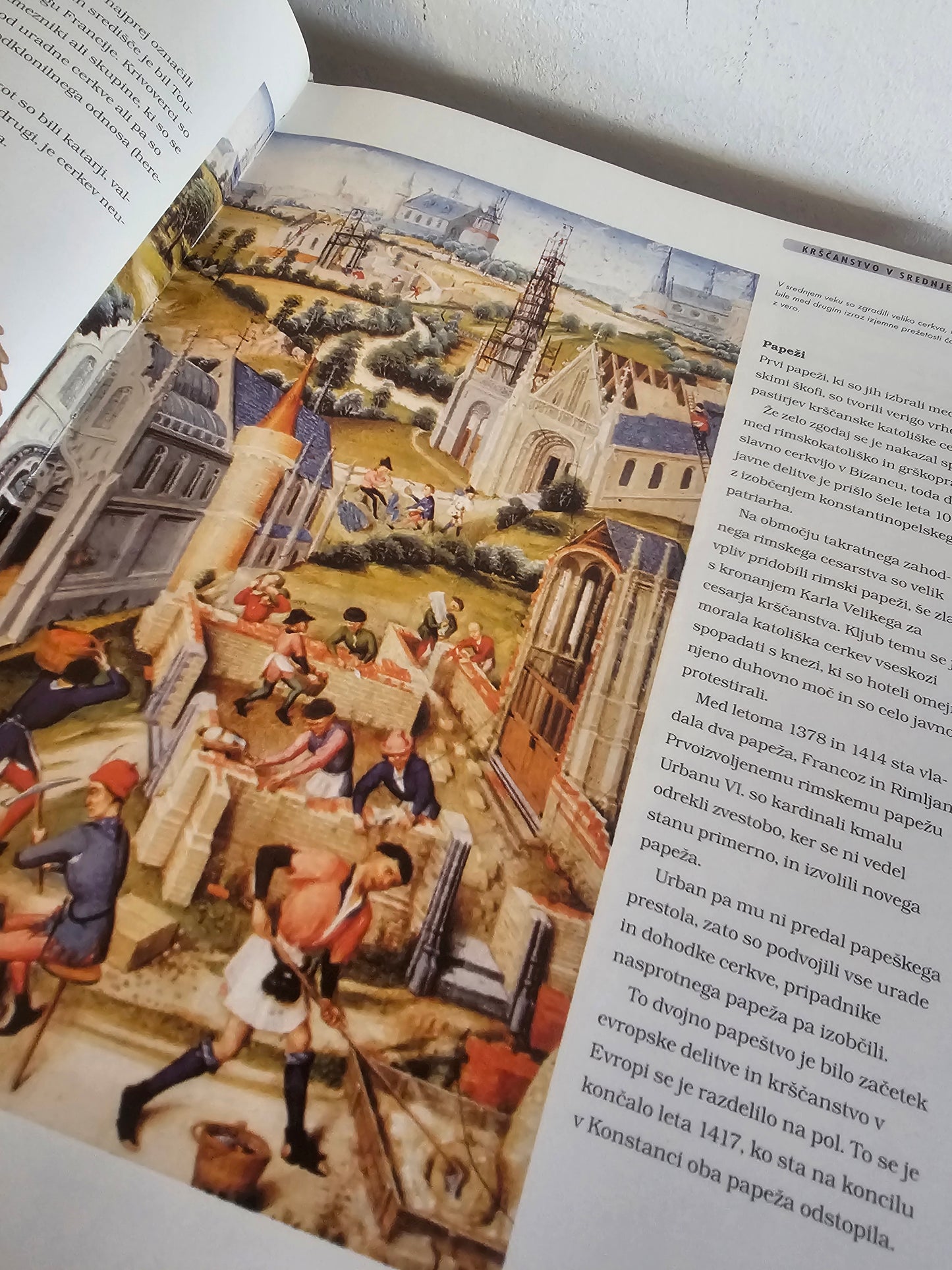 Srednji vek Vladarji, Vitezi, Trgovci več avtorjev