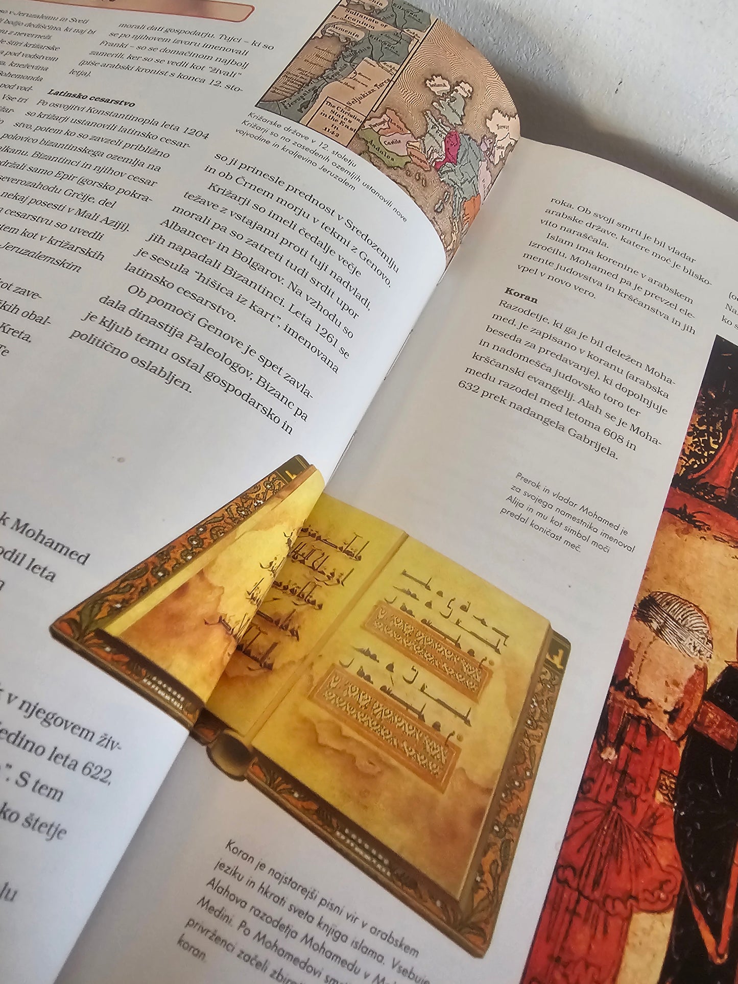 Srednji vek Vladarji, Vitezi, Trgovci več avtorjev