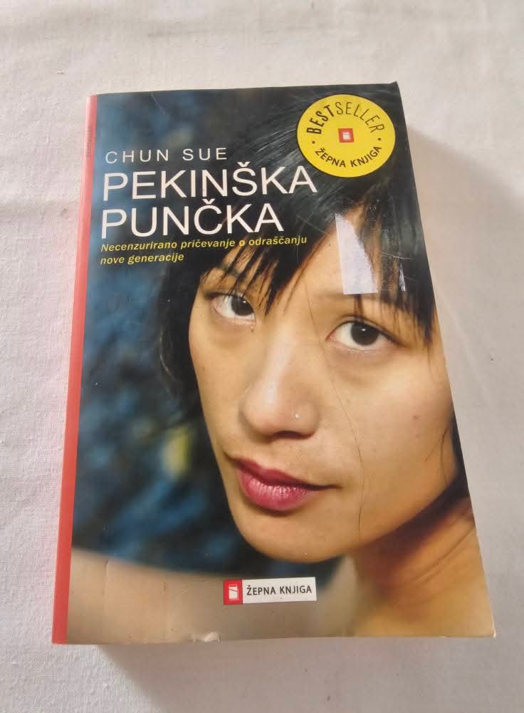 Pekinška punčka Chun Sue