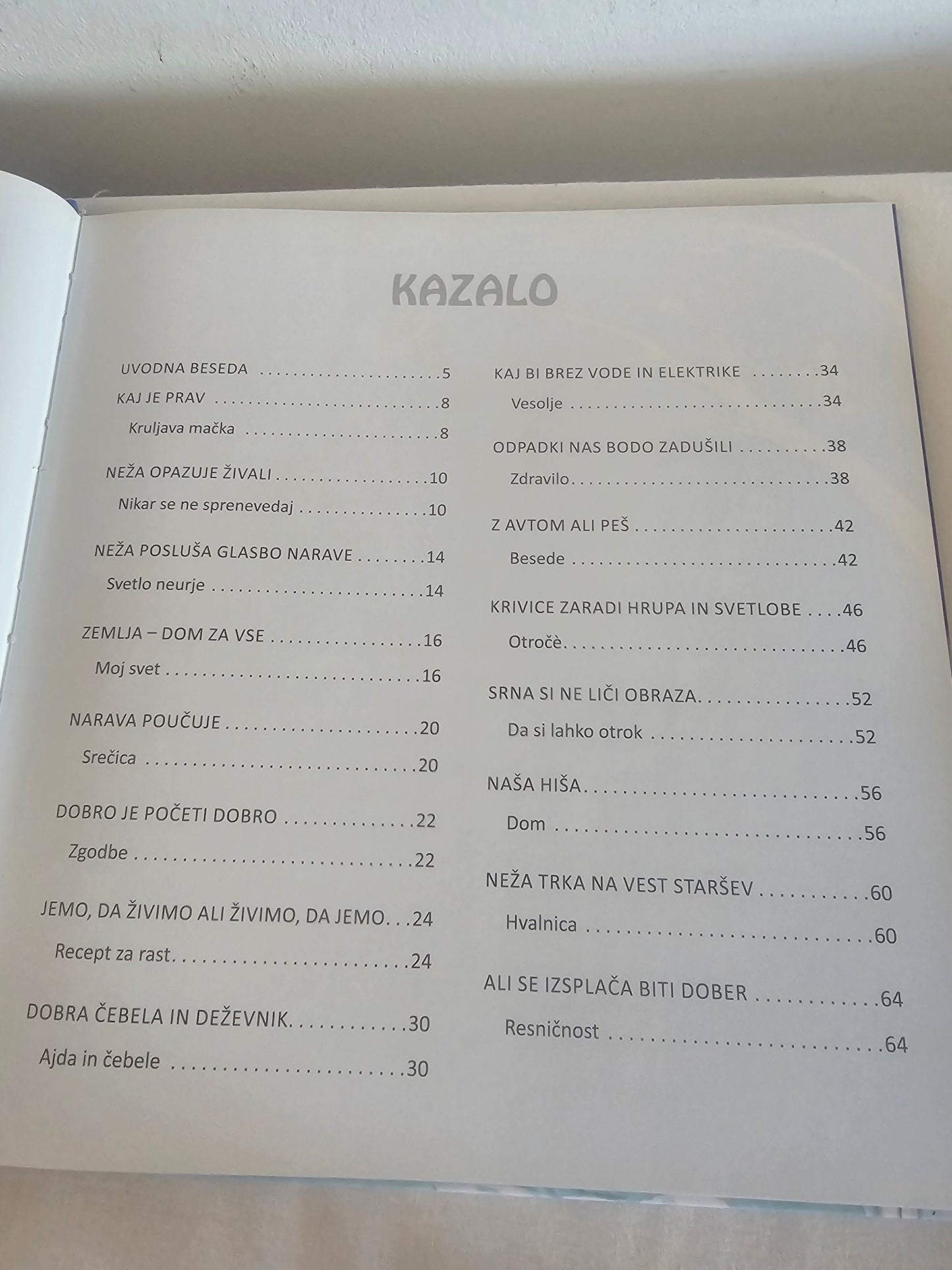 Nežno srce Anej Sam Neža Maurer