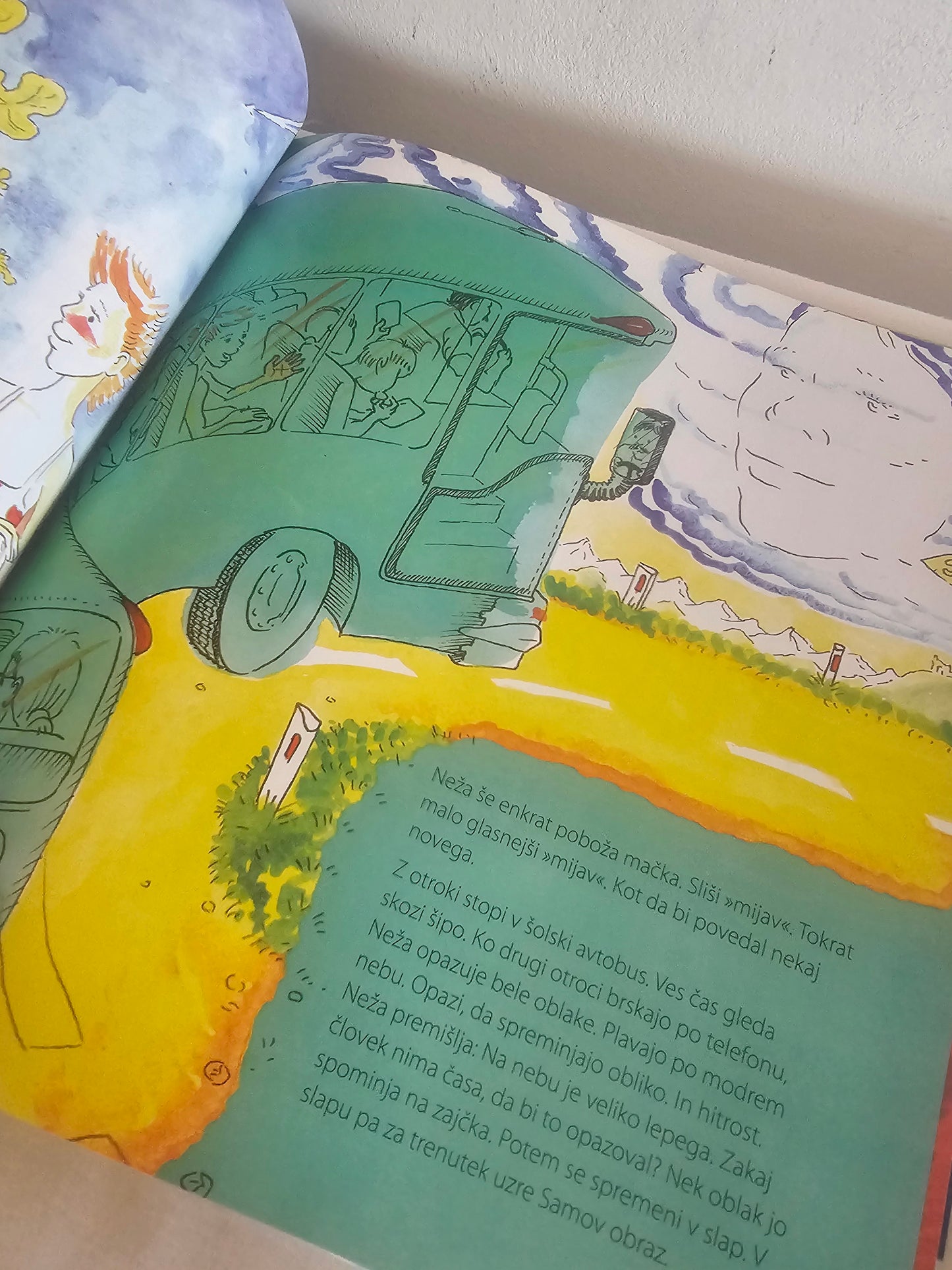 Nežno srce Anej Sam Neža Maurer