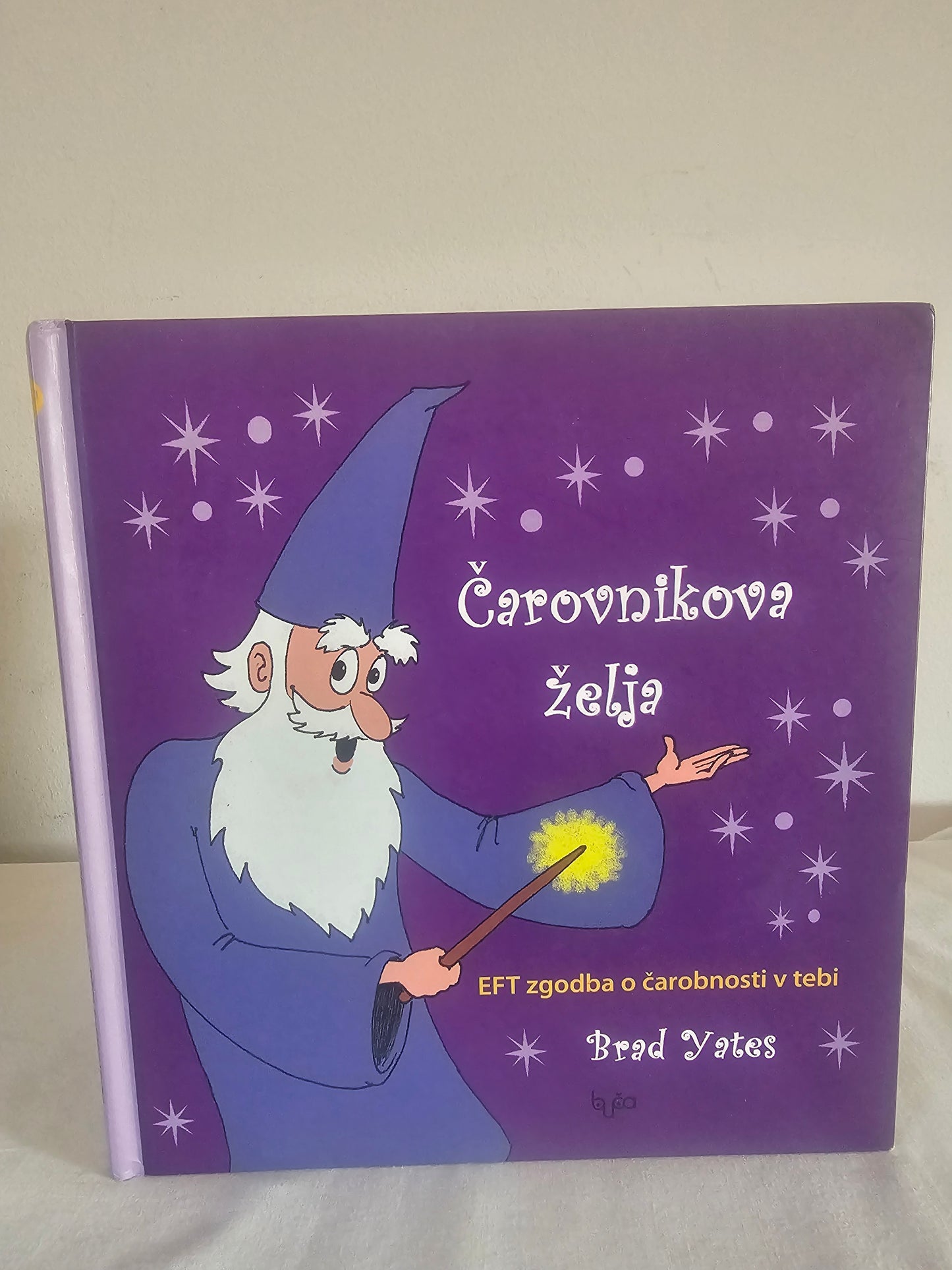 Čarovnikova želja, Brad Yates