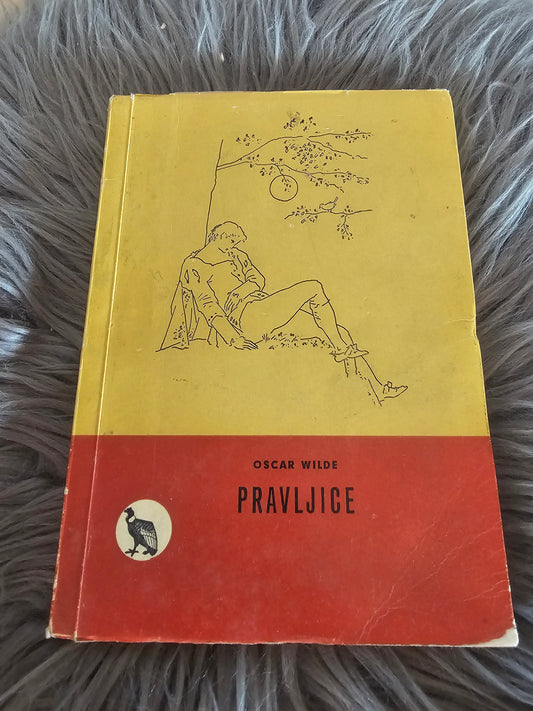 Pravljice Oscar Wilde