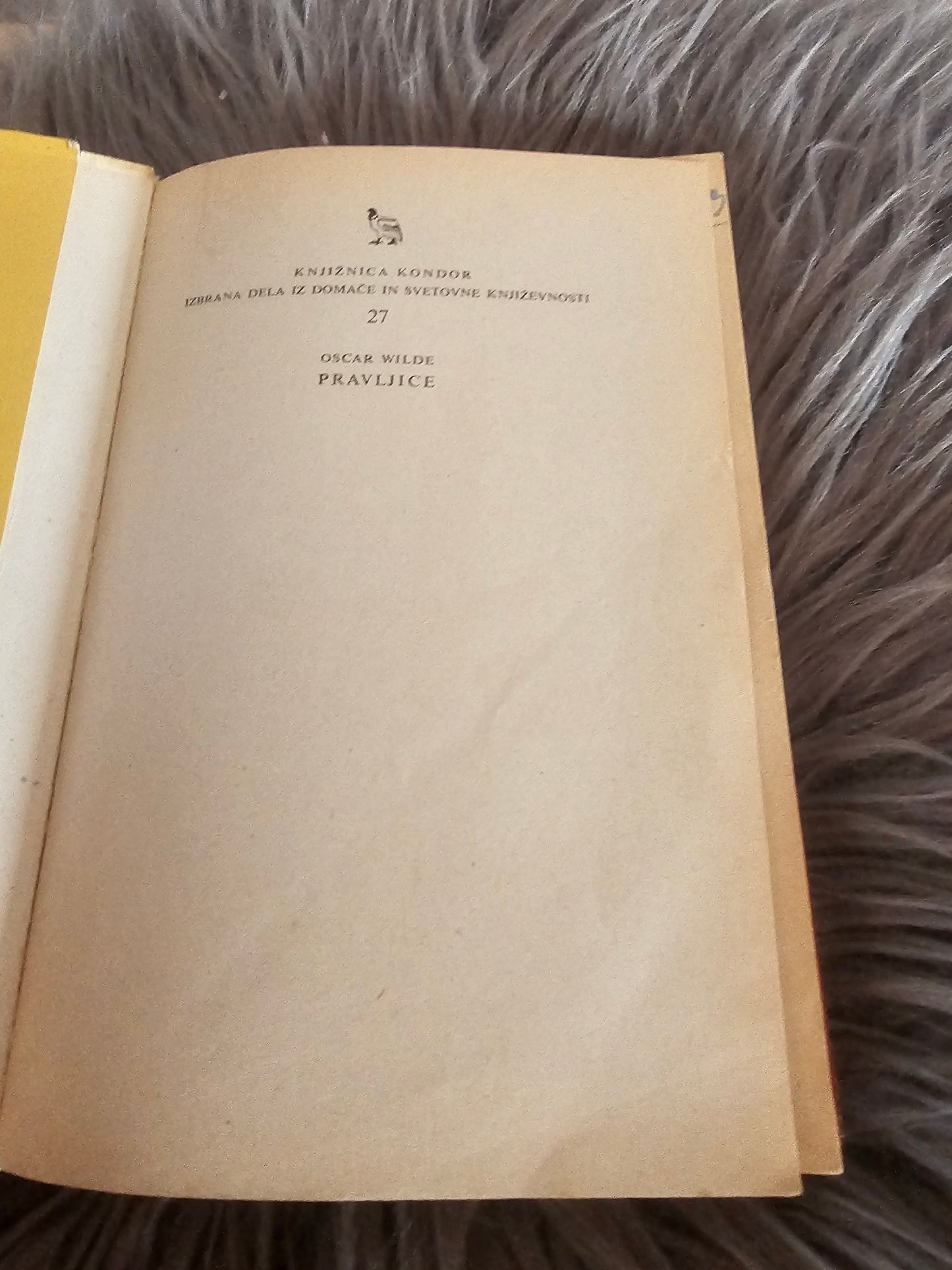 Pravljice Oscar Wilde