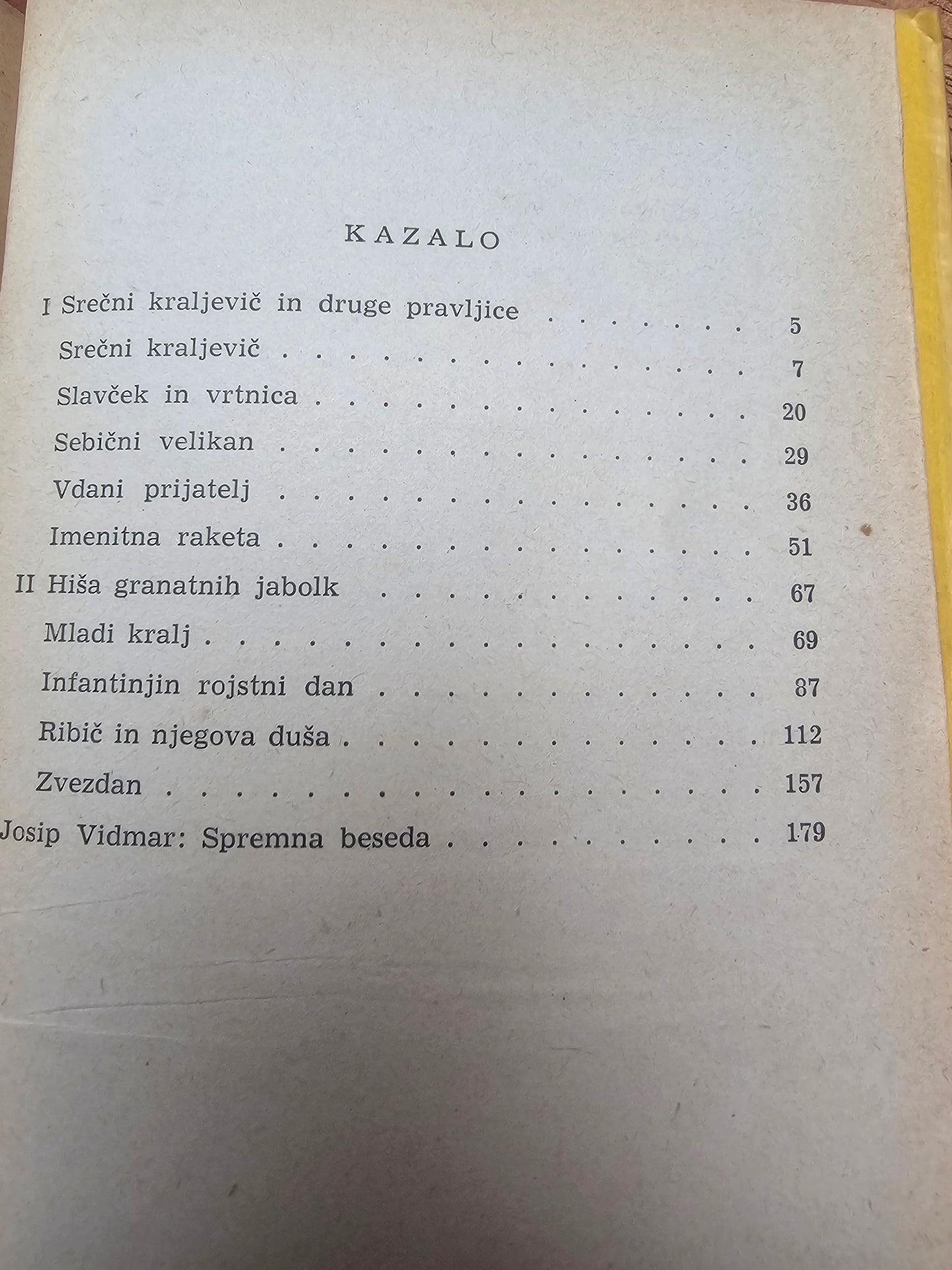 Pravljice Oscar Wilde