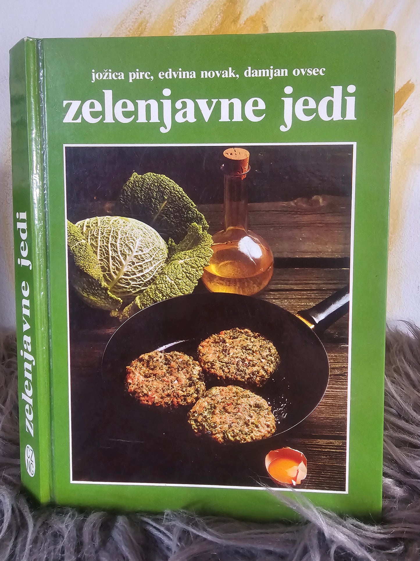 Zelenjavne jedi več avtorjev