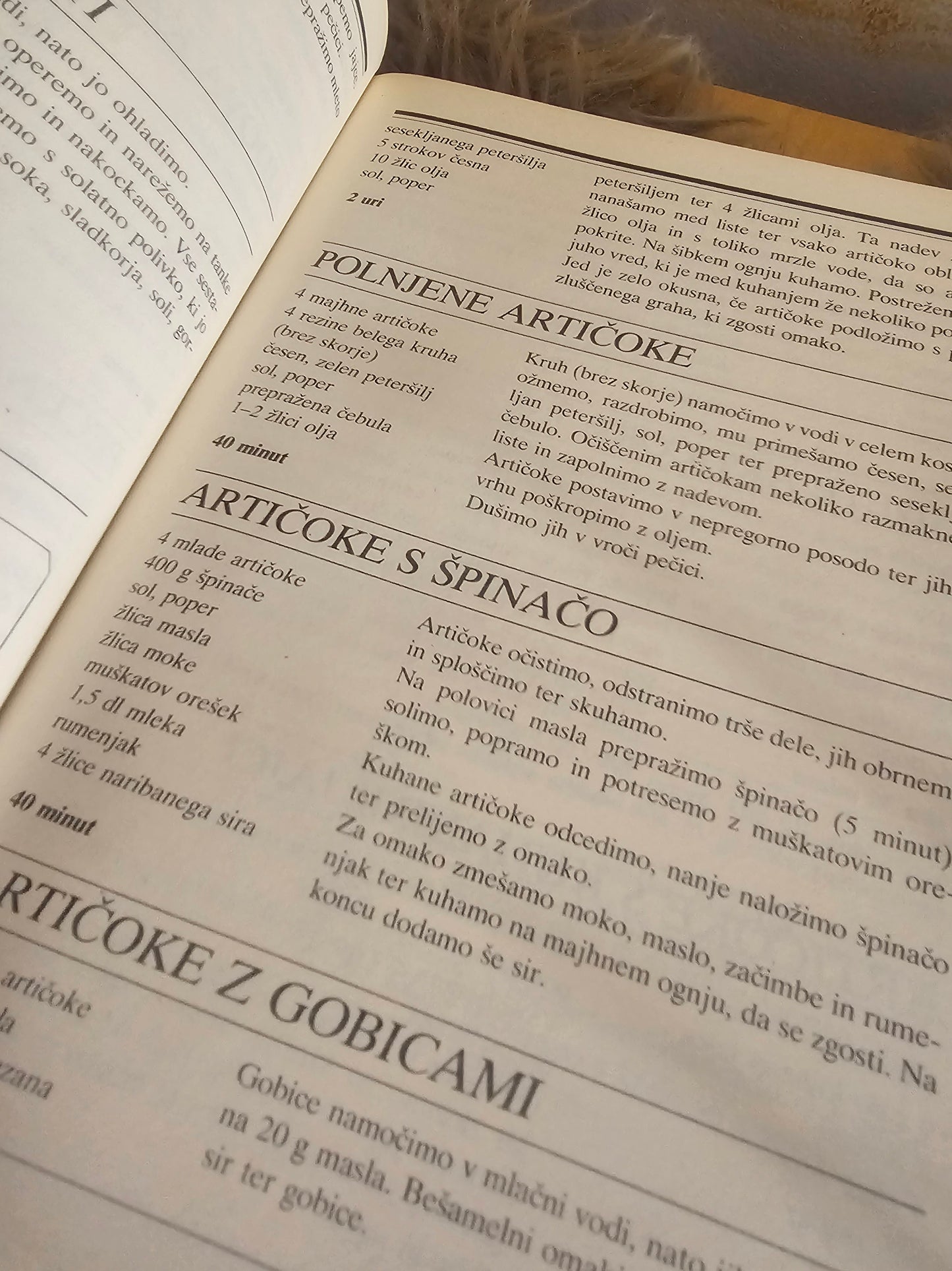 Zelenjavne jedi več avtorjev