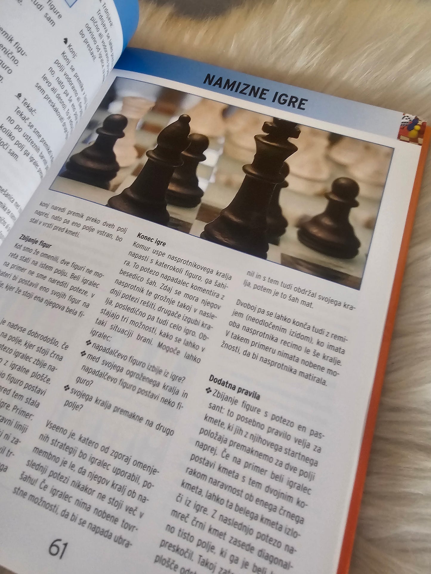 Igre za majhne in velike otroke, več kot 300 iger Tehniška založba Slovenija