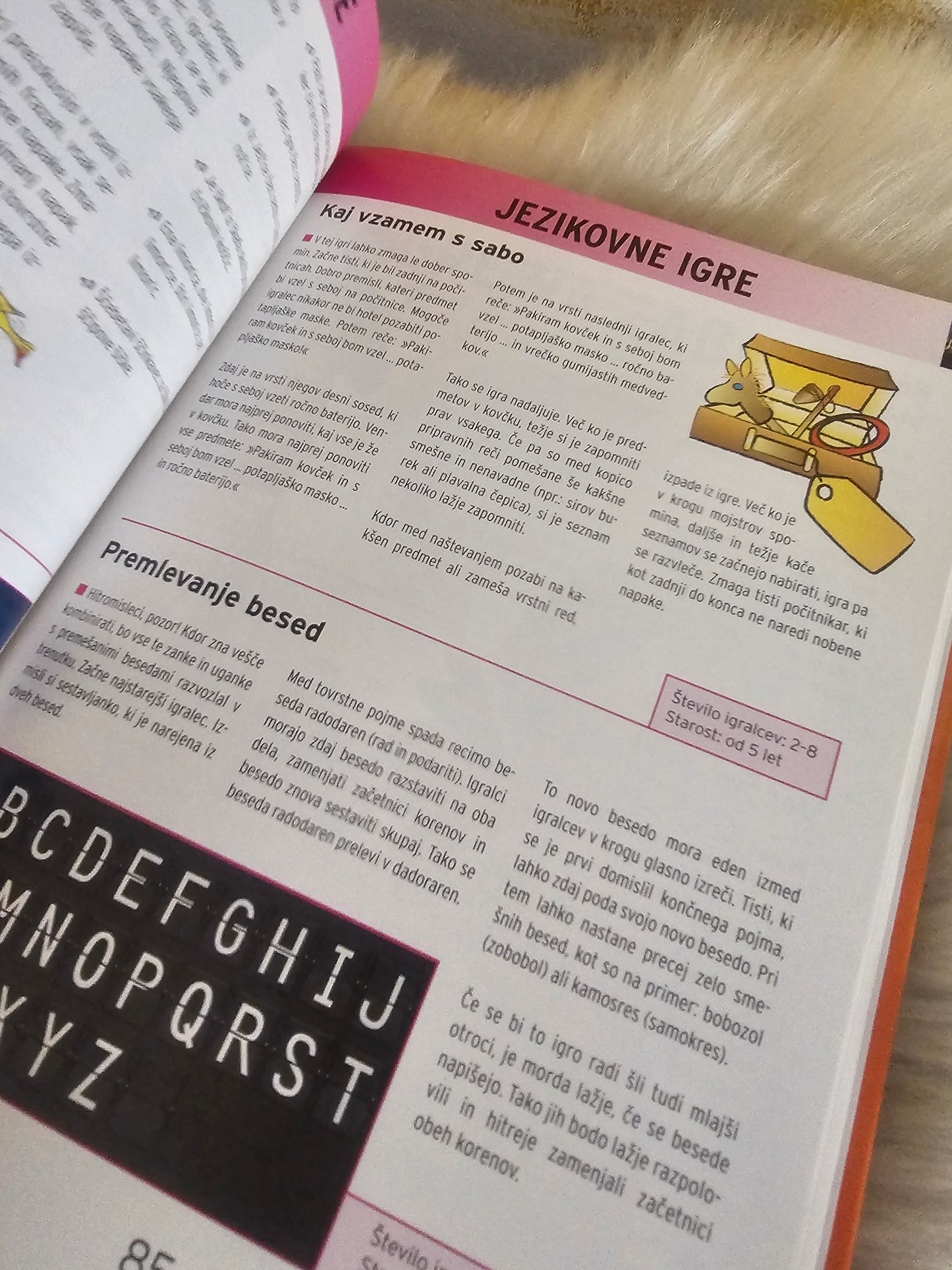 Igre za majhne in velike otroke, več kot 300 iger Tehniška založba Slovenija