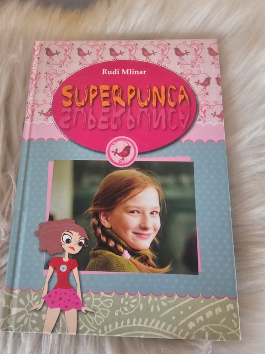 Super punca Rudi Mlinar