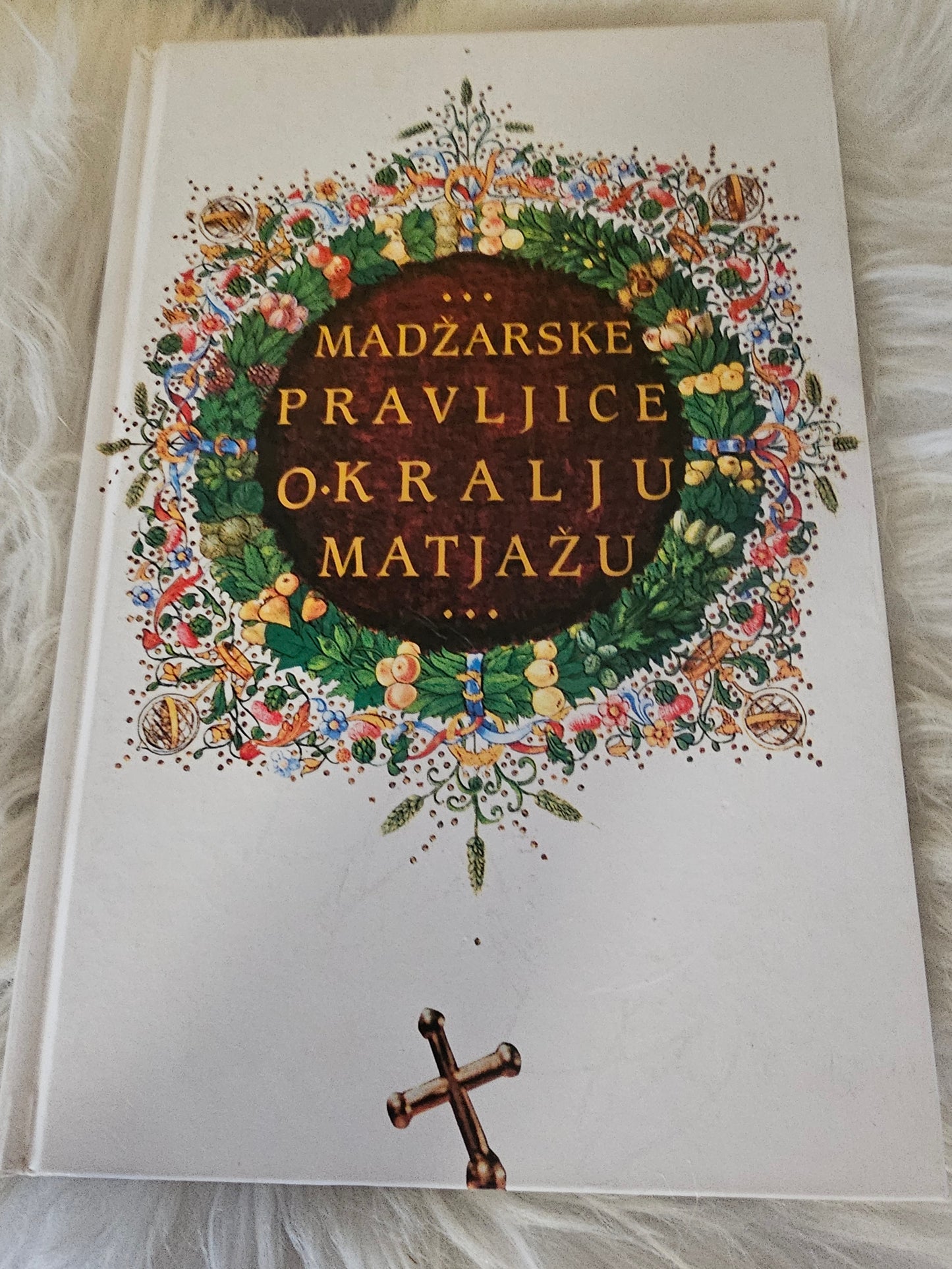 Madžarske pravljice o kralju Matjažu Gabriella Gaal