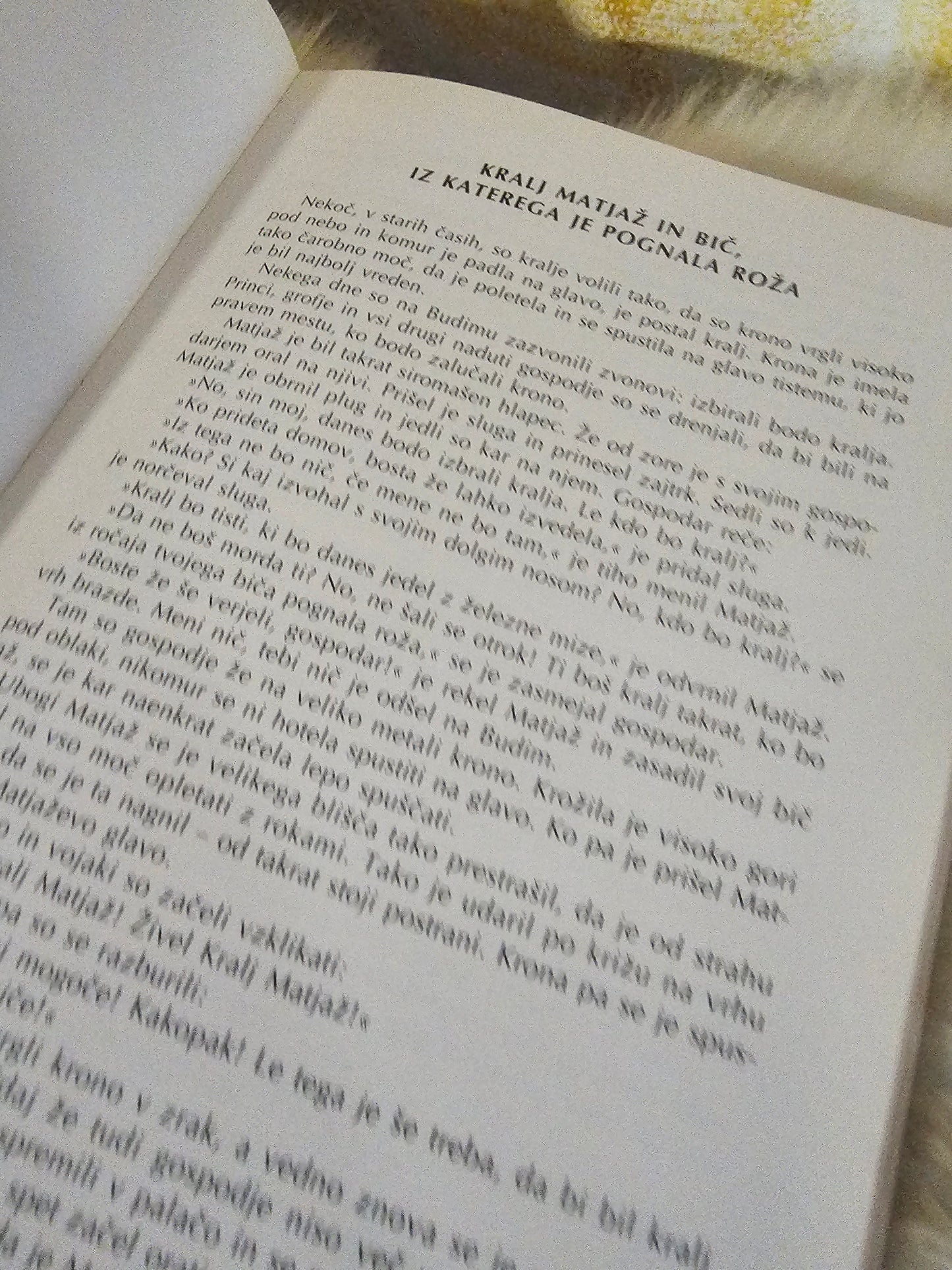 Madžarske pravljice o kralju Matjažu Gabriella Gaal