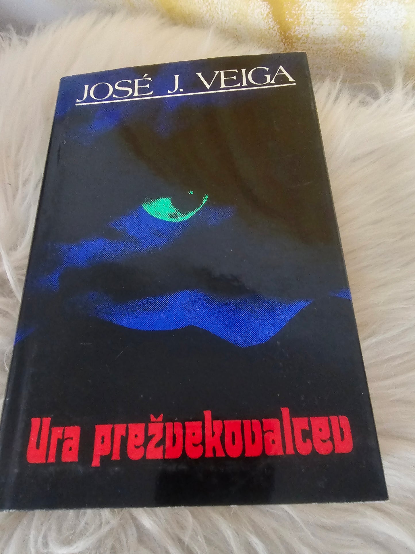 Ura prežvekovalcev Jose J.Veiga