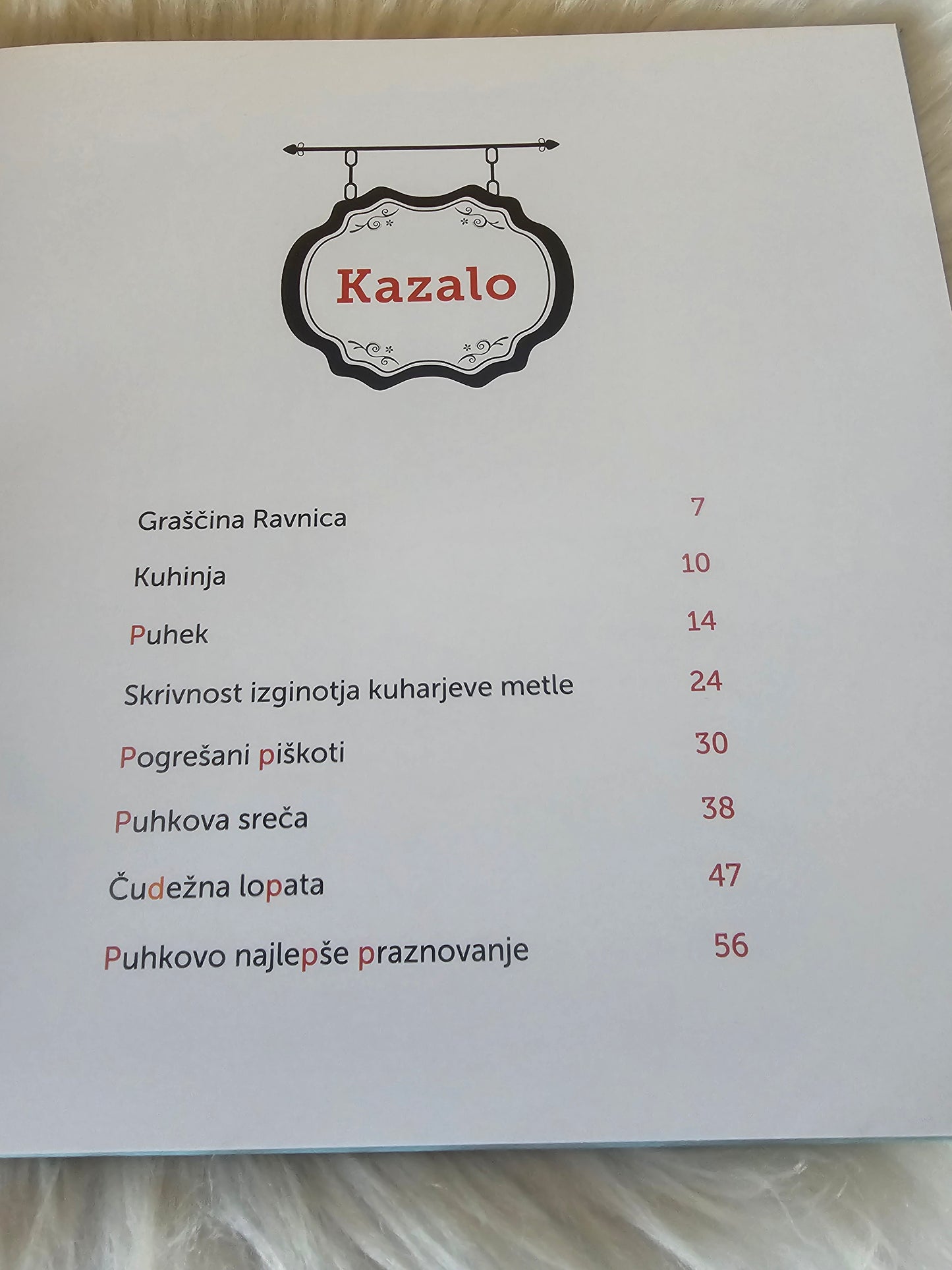 Skrivnostni prebivalec graščine Ravnica, Zinka Puhan